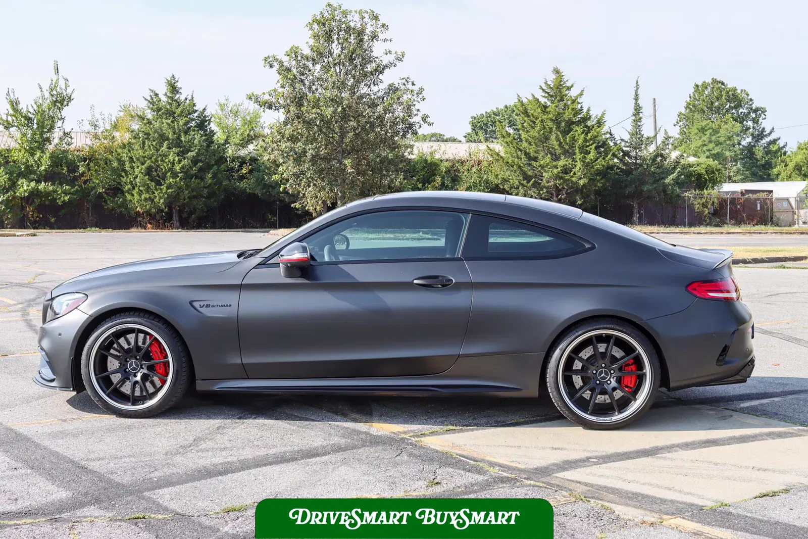 2019 Mercedes-Benz C63 AMG S