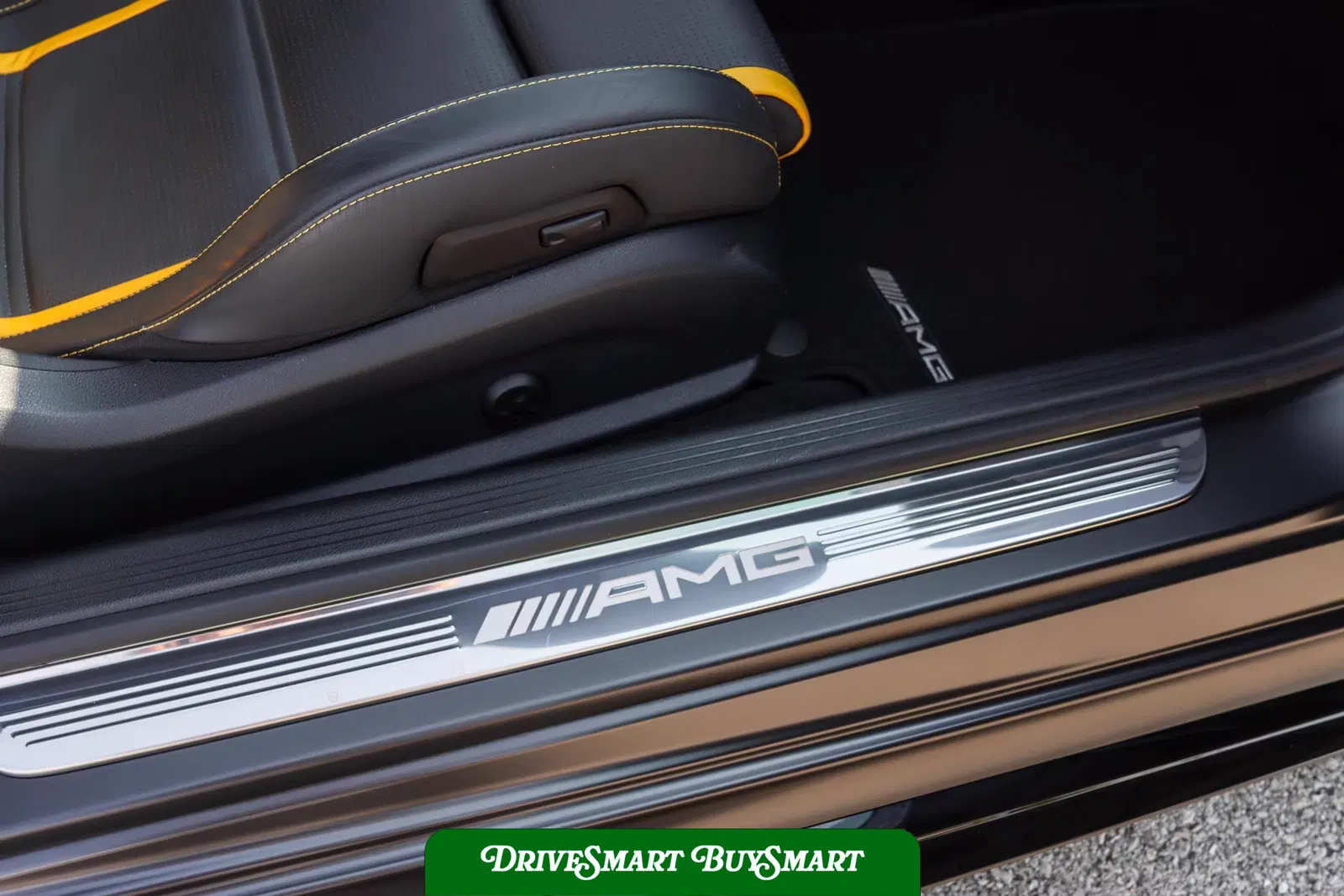 2019 Mercedes-Benz C63 AMG S