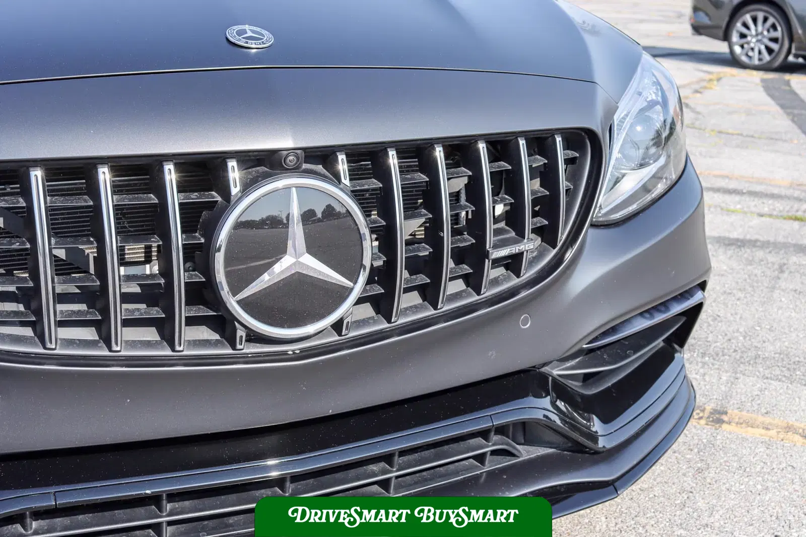 2019 Mercedes-Benz C63 AMG S