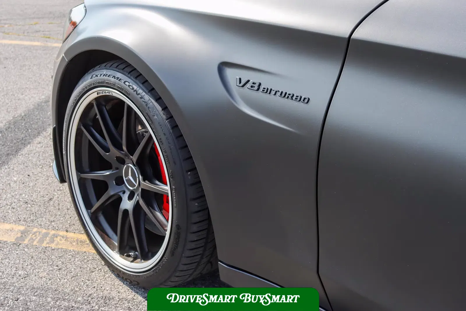 2019 Mercedes-Benz C63 AMG S