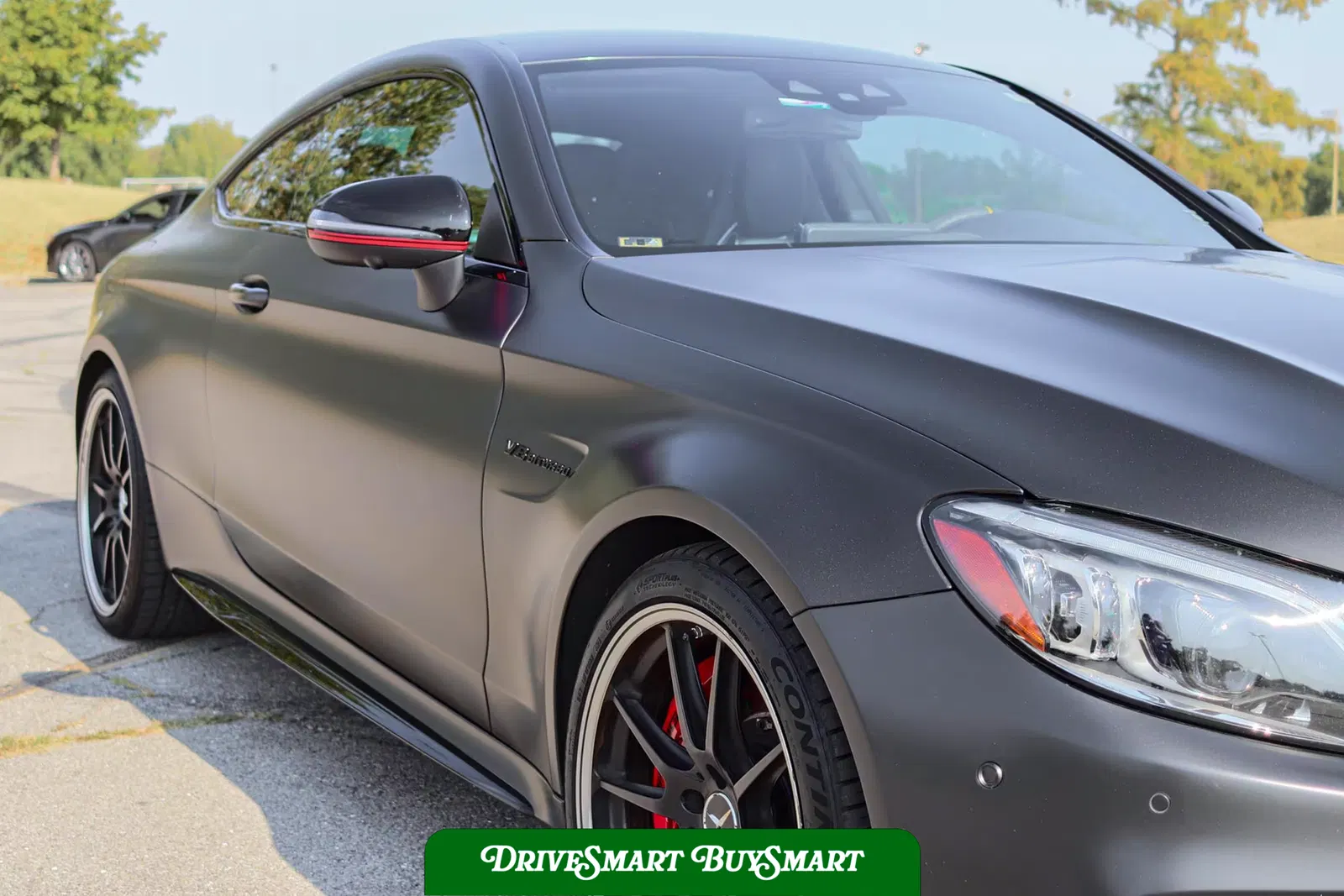 2019 Mercedes-Benz C63 AMG S
