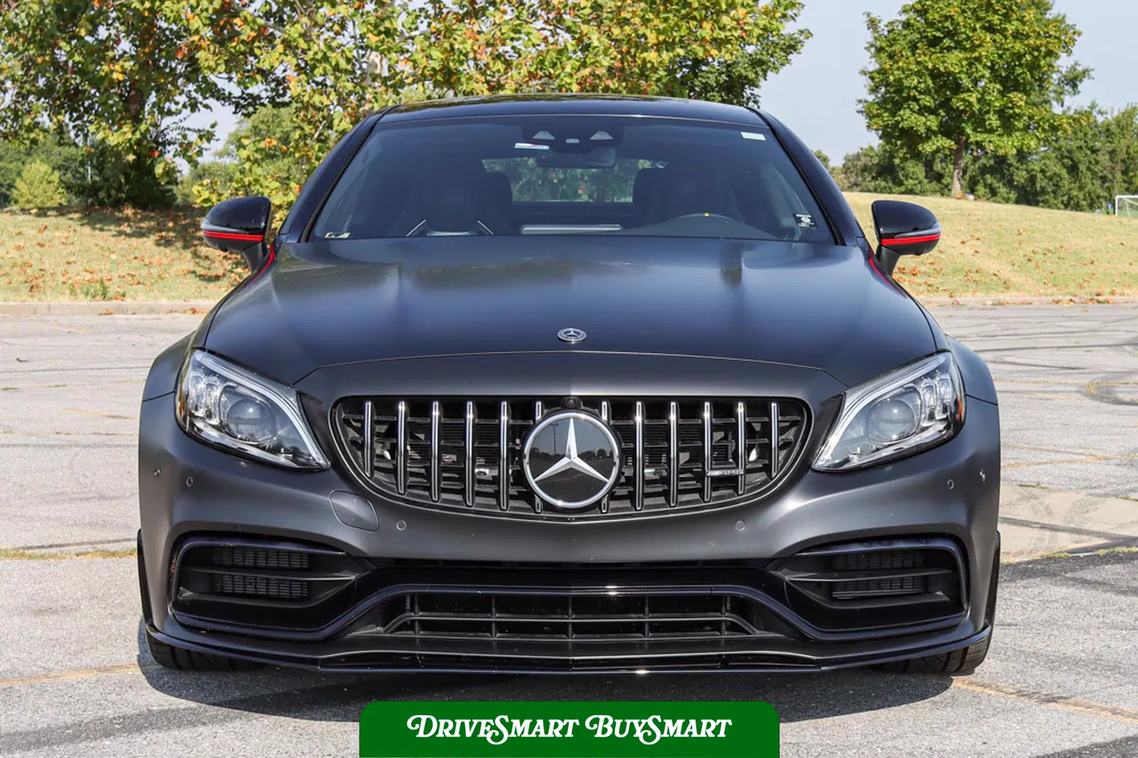 2019 Mercedes-Benz C63 AMG S