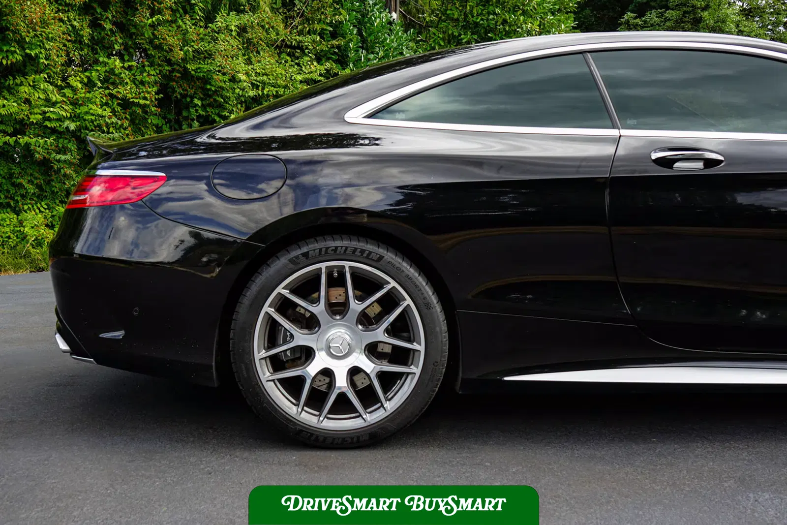 2015 Mercedes-Benz S63 AMG