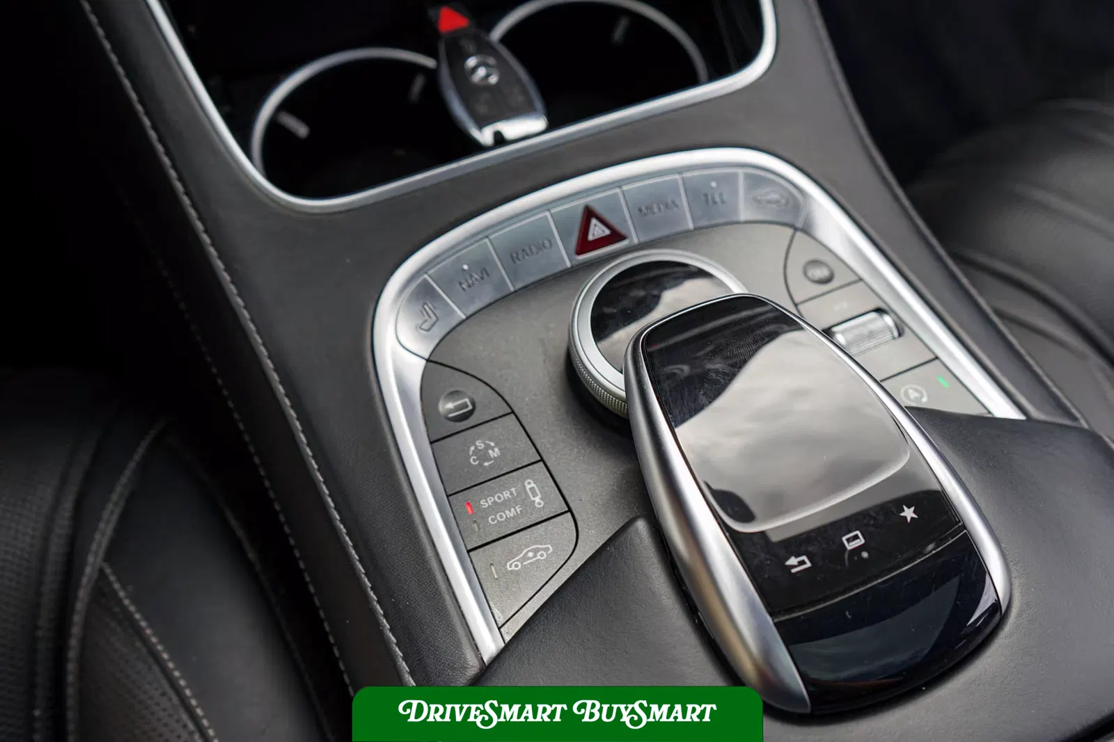 2015 Mercedes-Benz S63 AMG
