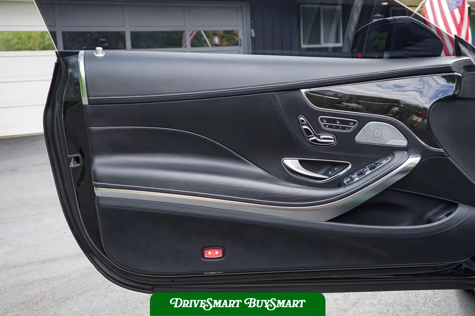 2015 Mercedes-Benz S63 AMG