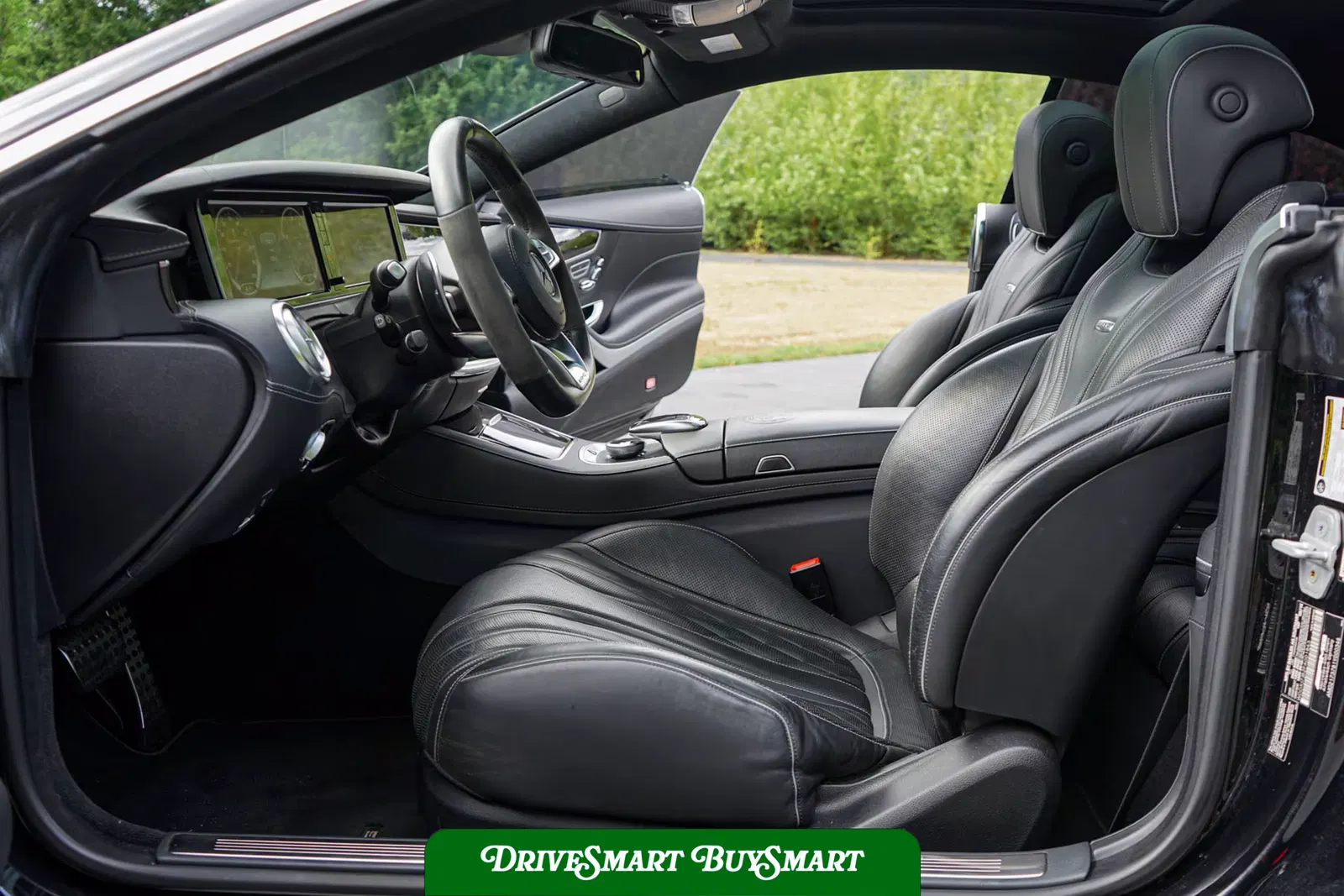 2015 Mercedes-Benz S63 AMG