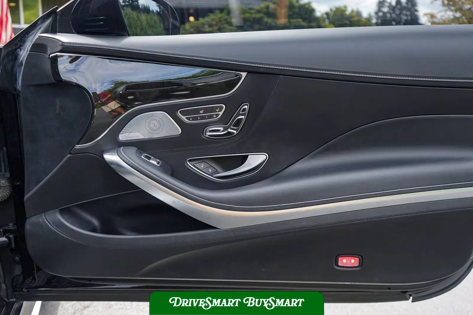 2015 Mercedes-Benz S63 AMG
