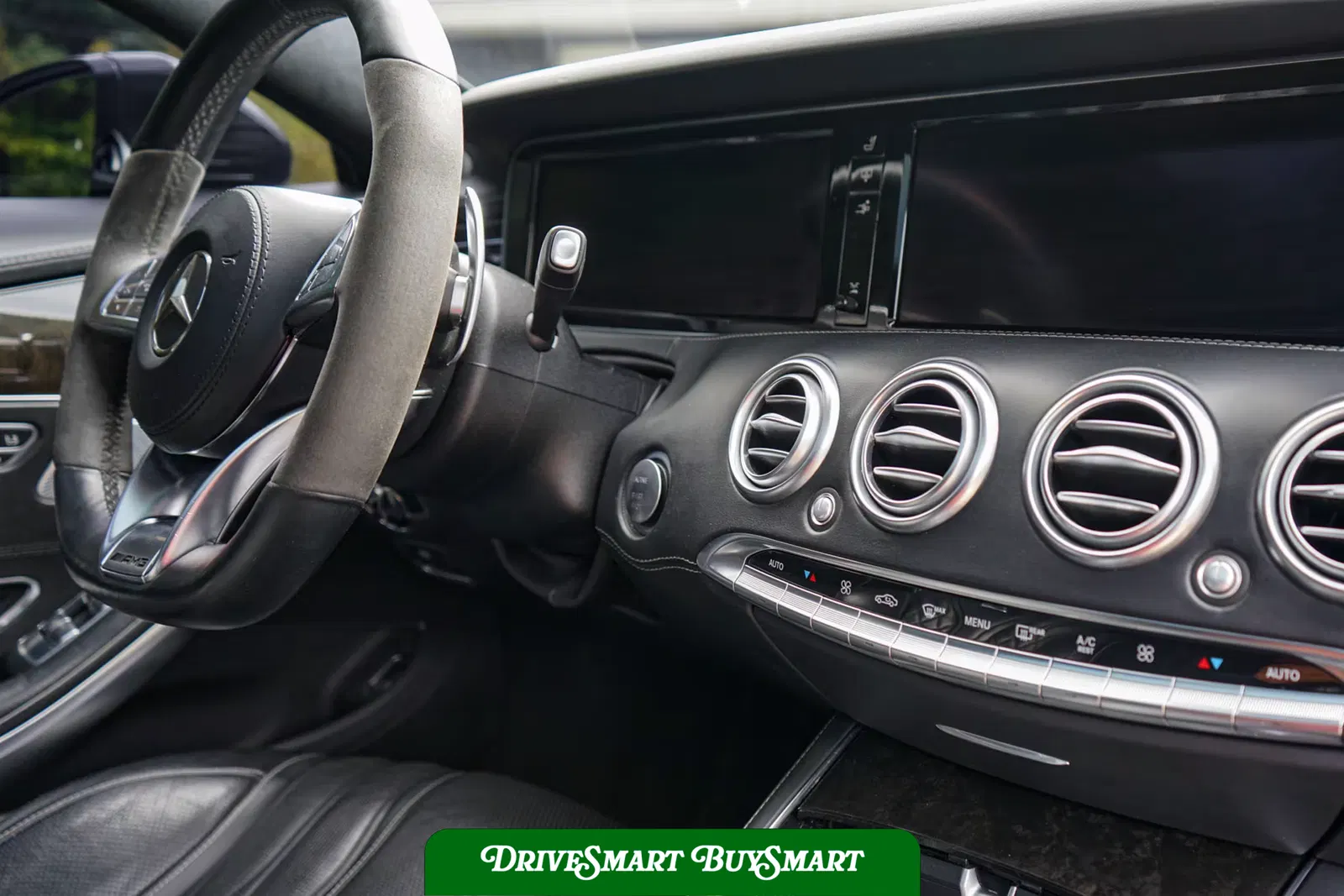2015 Mercedes-Benz S63 AMG