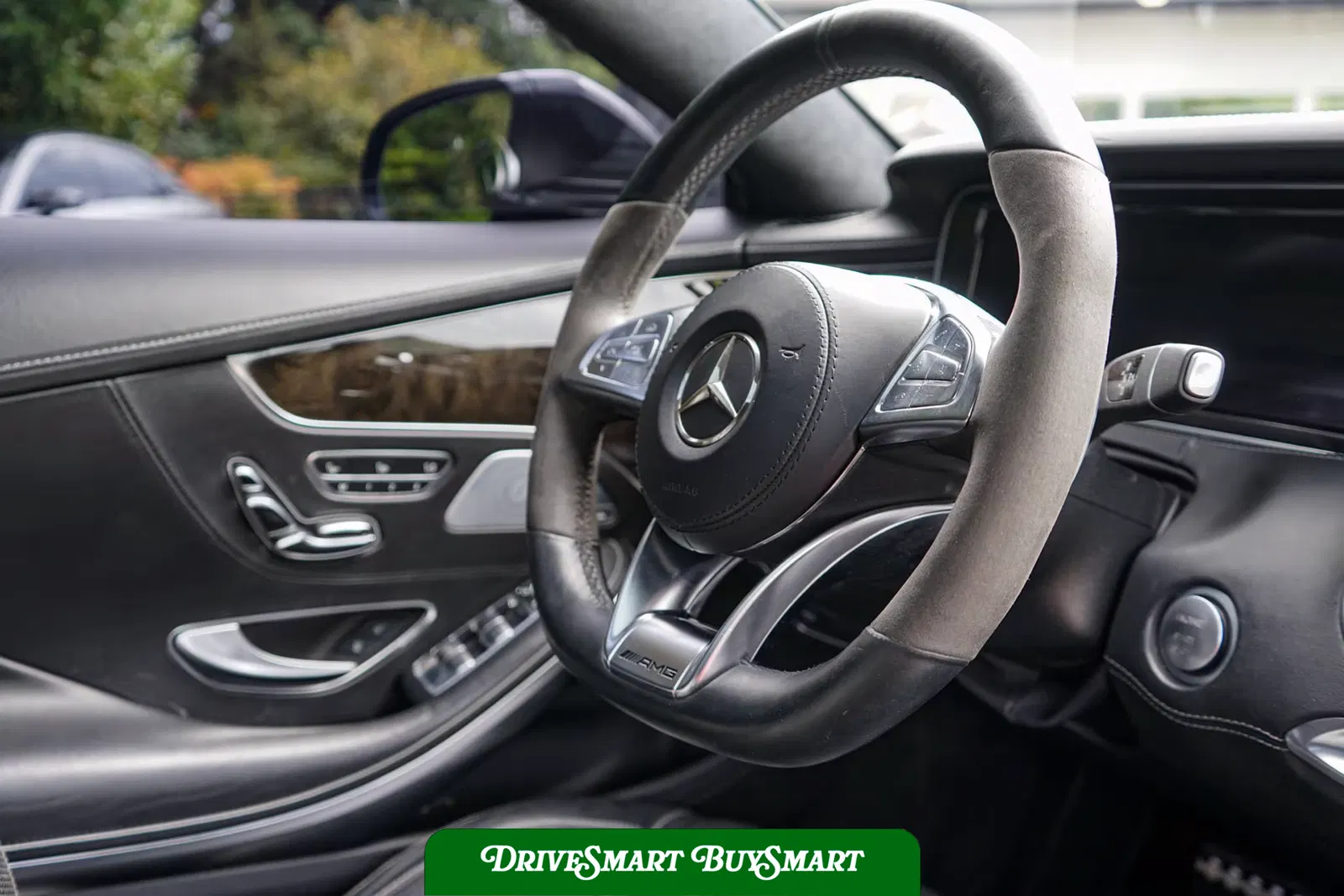 2015 Mercedes-Benz S63 AMG