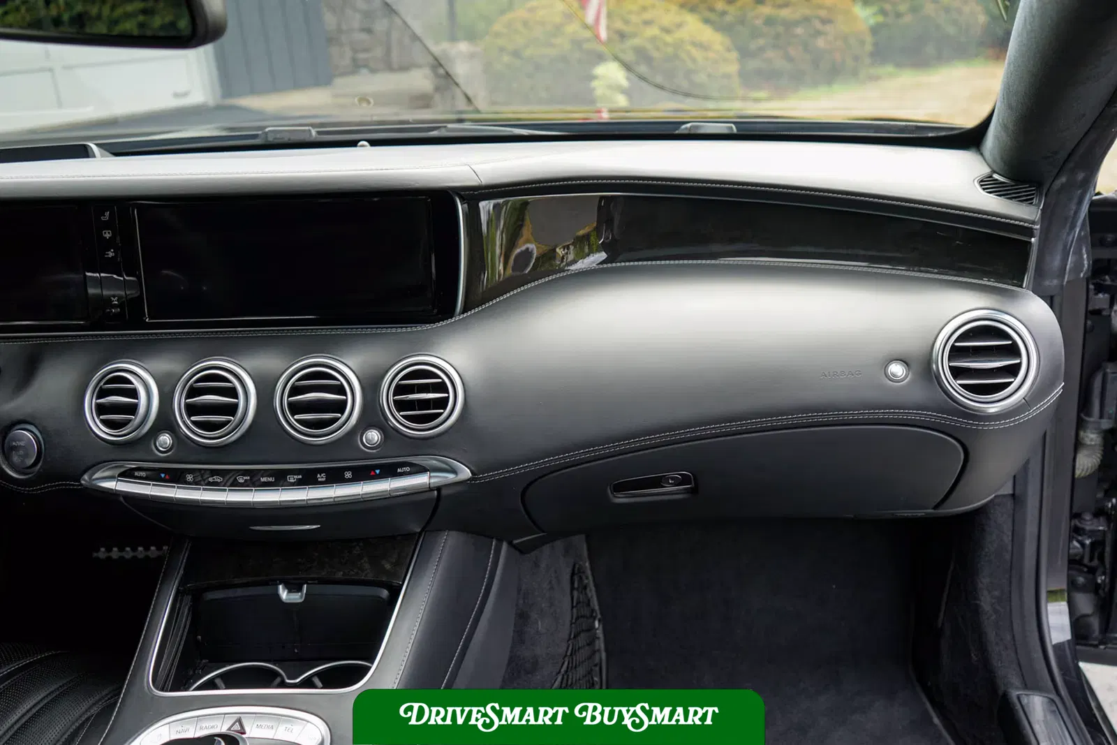 2015 Mercedes-Benz S63 AMG