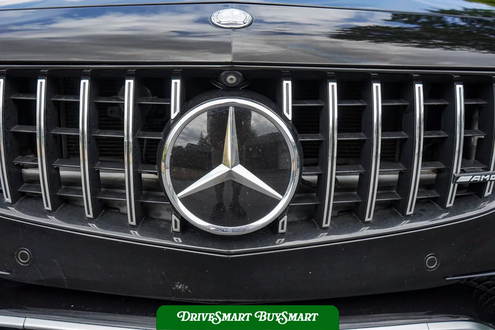 2015 Mercedes-Benz S63 AMG
