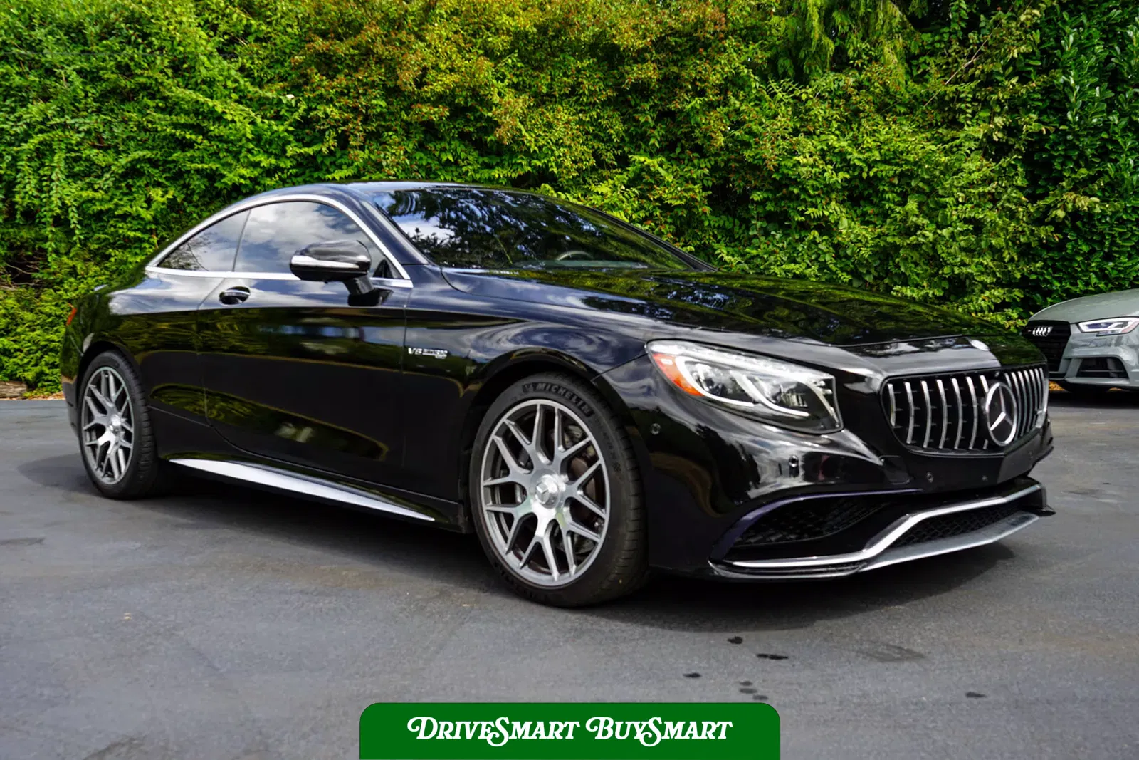 2015 Mercedes-Benz S63 AMG