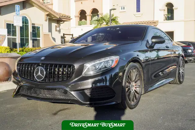 2015 Mercedes-Benz S550 4MATIC