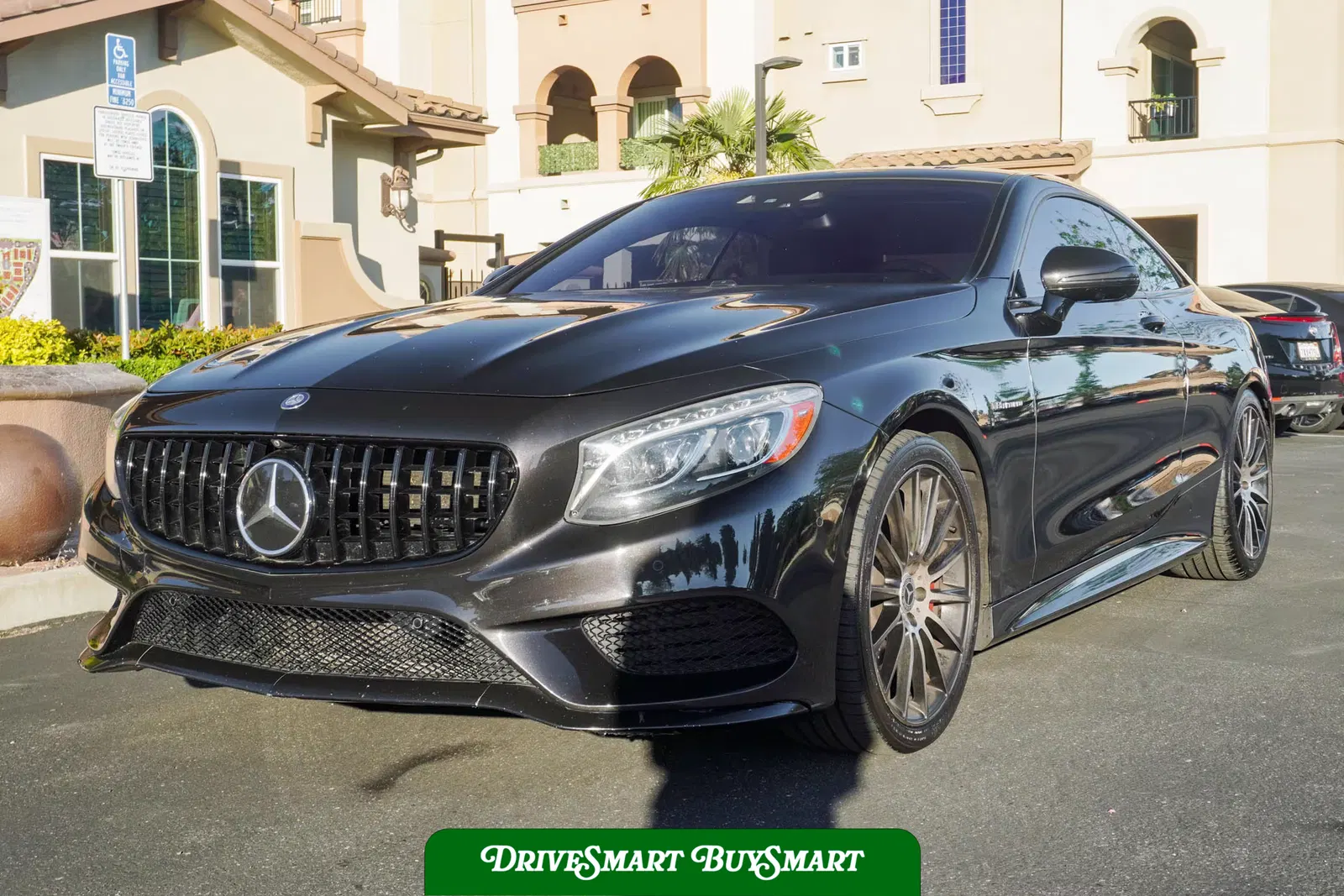 2015 Mercedes-Benz S550 4MATIC
