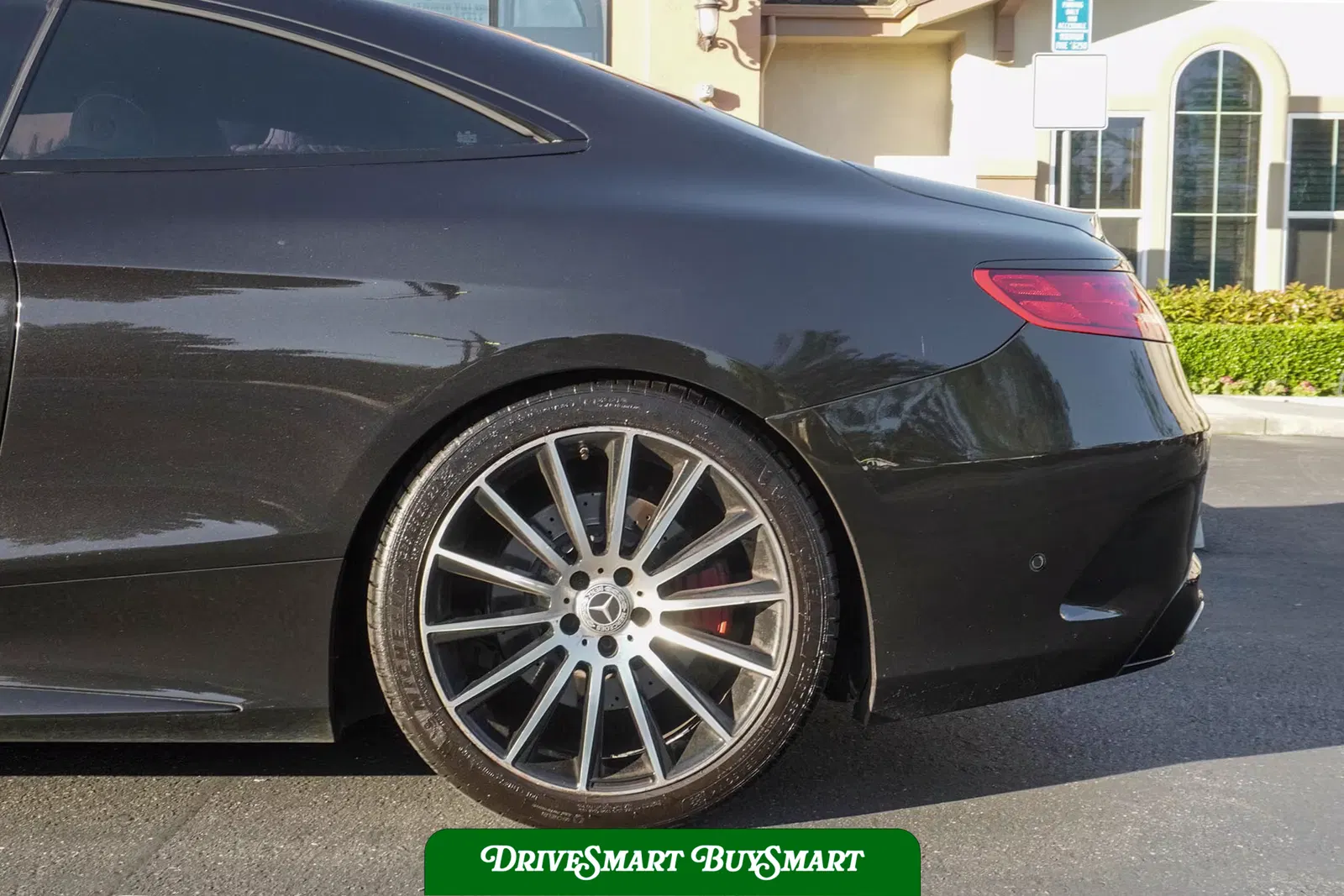 2015 Mercedes-Benz S550 4MATIC