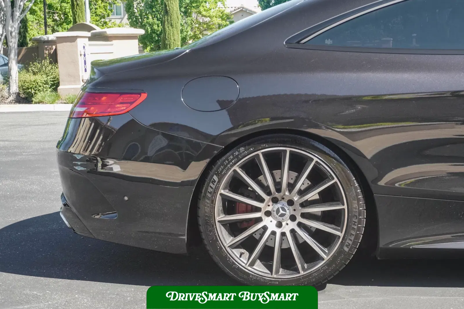 2015 Mercedes-Benz S550 4MATIC
