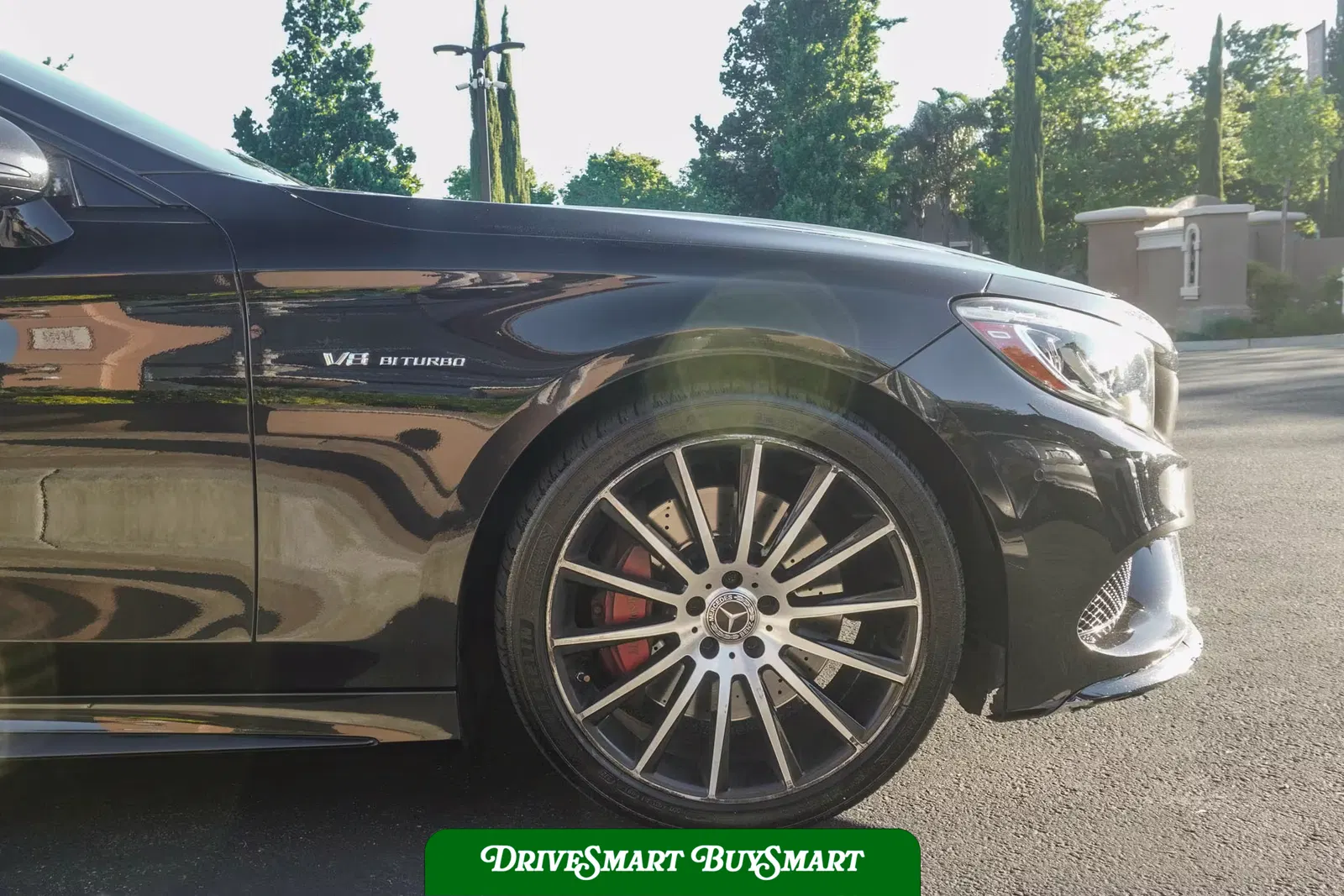 2015 Mercedes-Benz S550 4MATIC