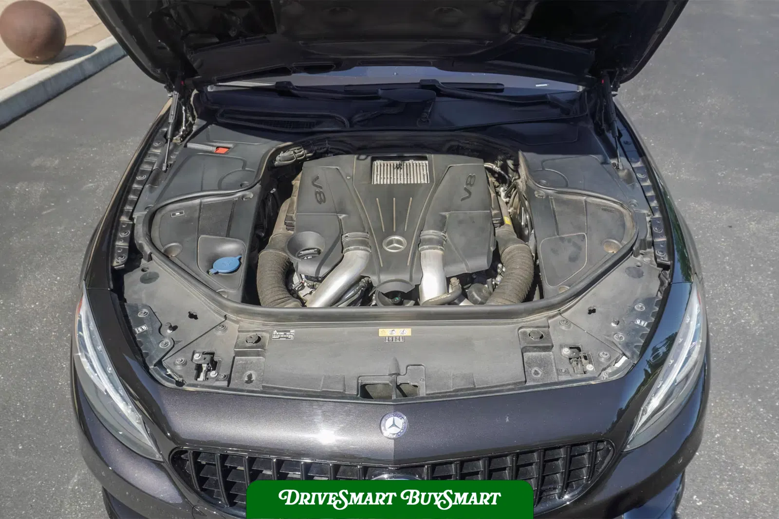 2015 Mercedes-Benz S550 4MATIC