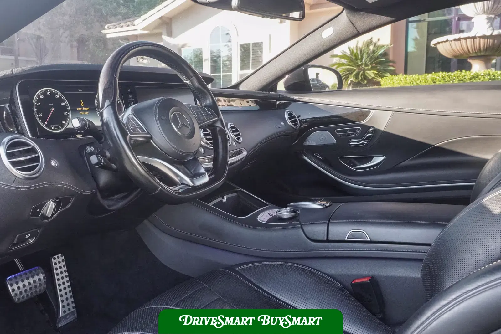 2015 Mercedes-Benz S550 4MATIC