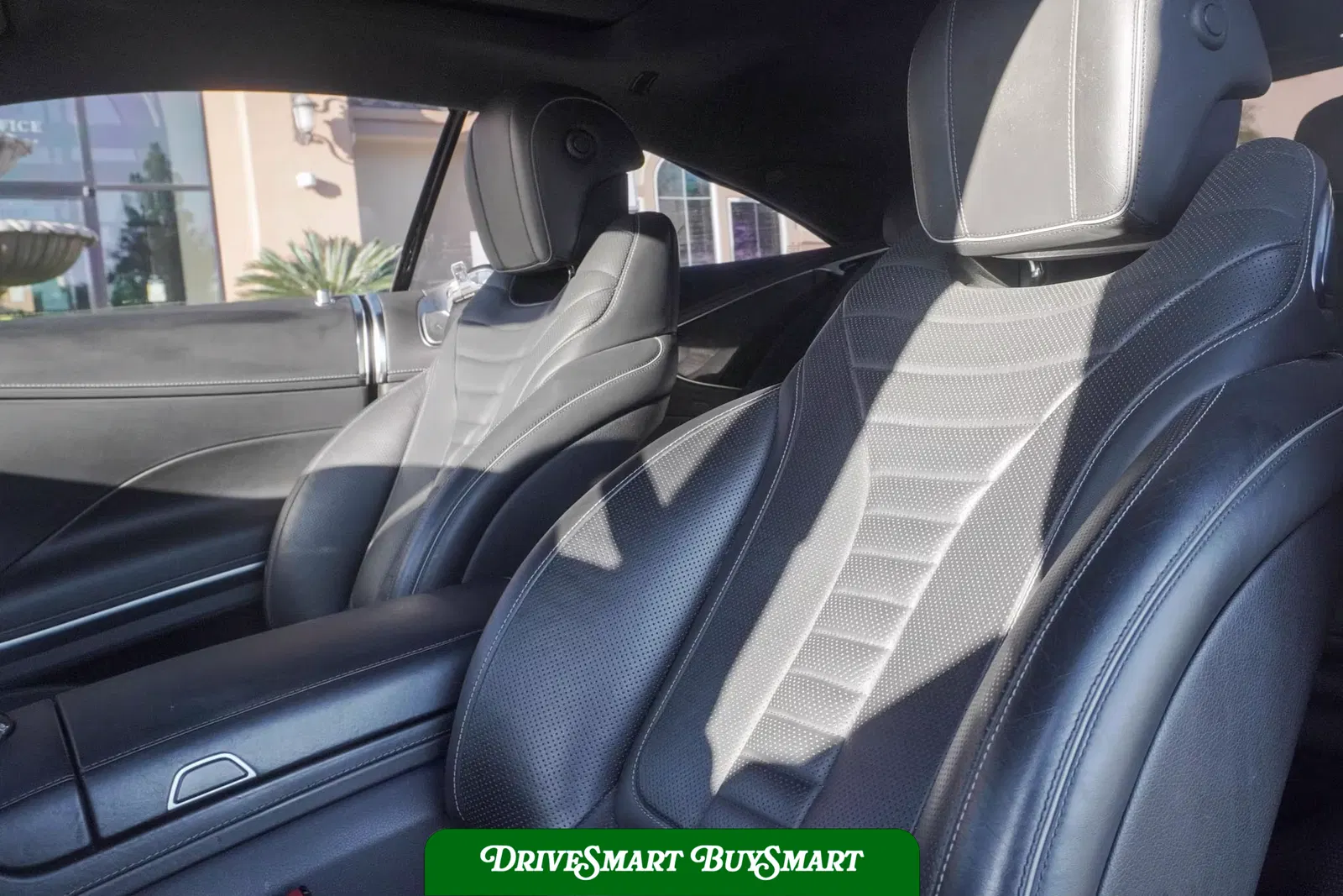 2015 Mercedes-Benz S550 4MATIC