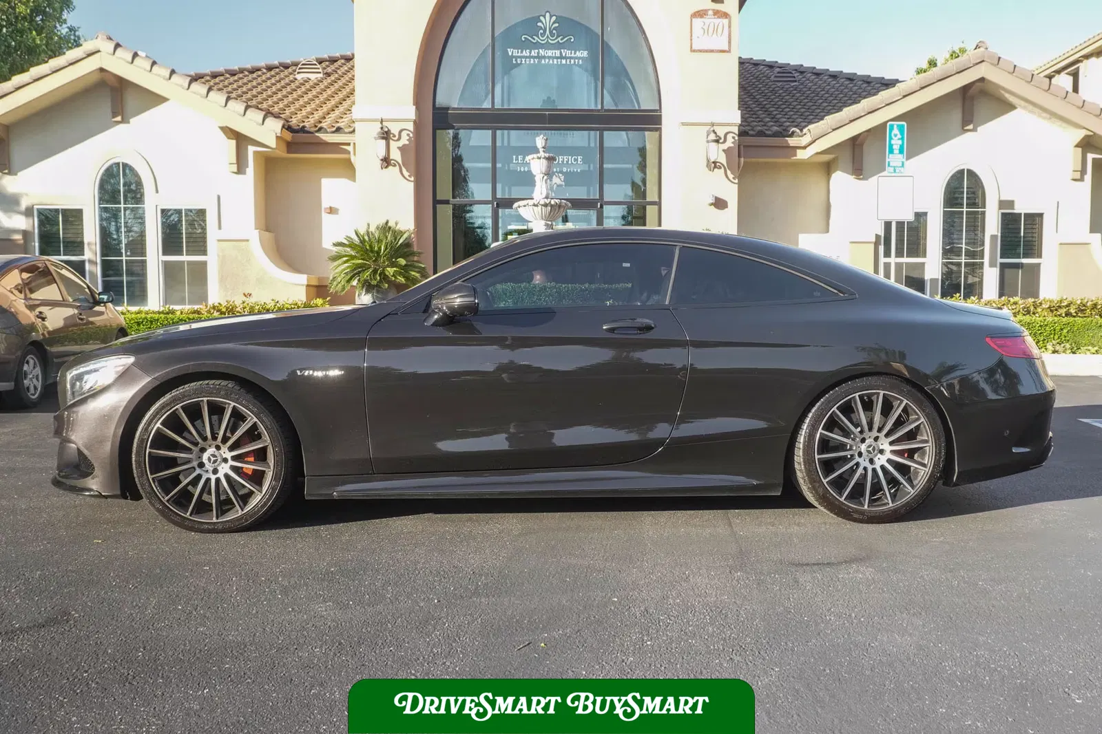 2015 Mercedes-Benz S550 4MATIC