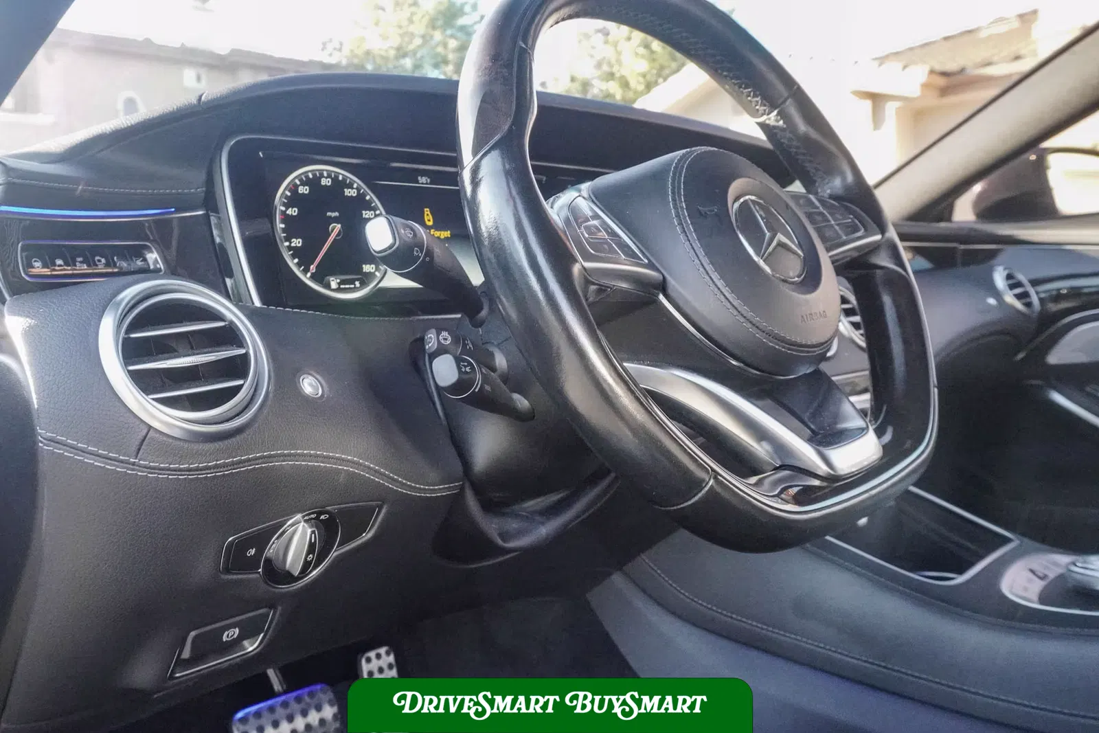 2015 Mercedes-Benz S550 4MATIC