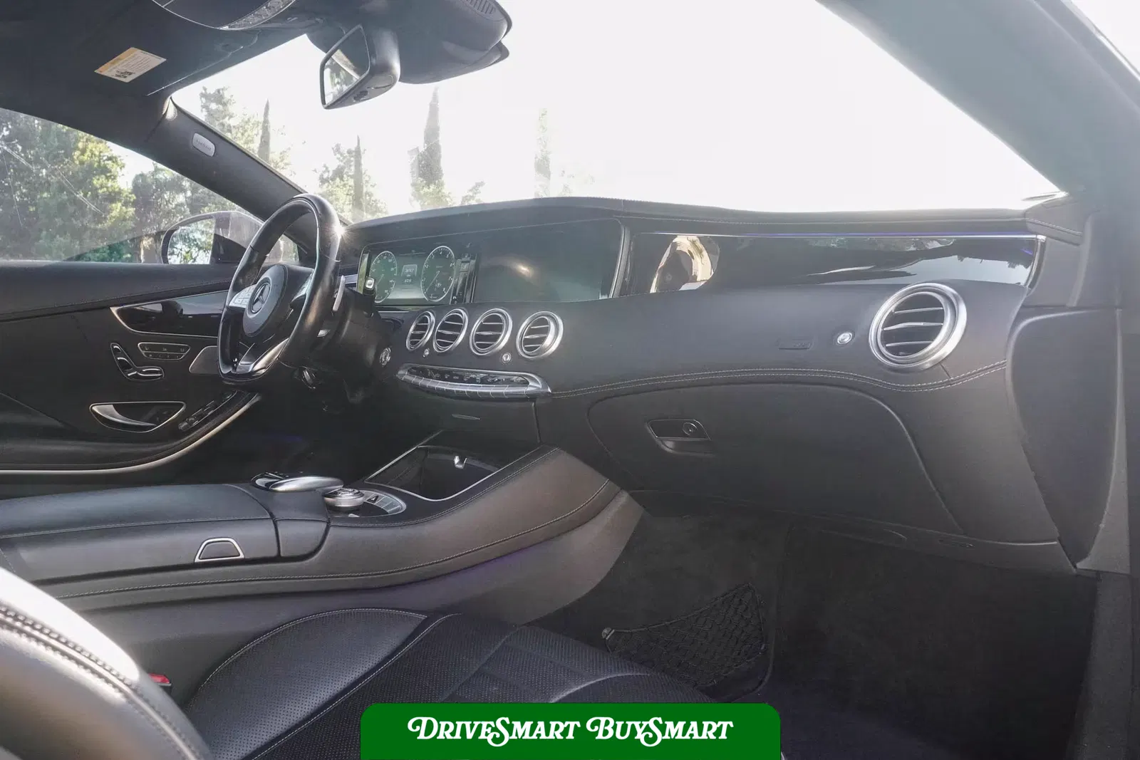 2015 Mercedes-Benz S550 4MATIC