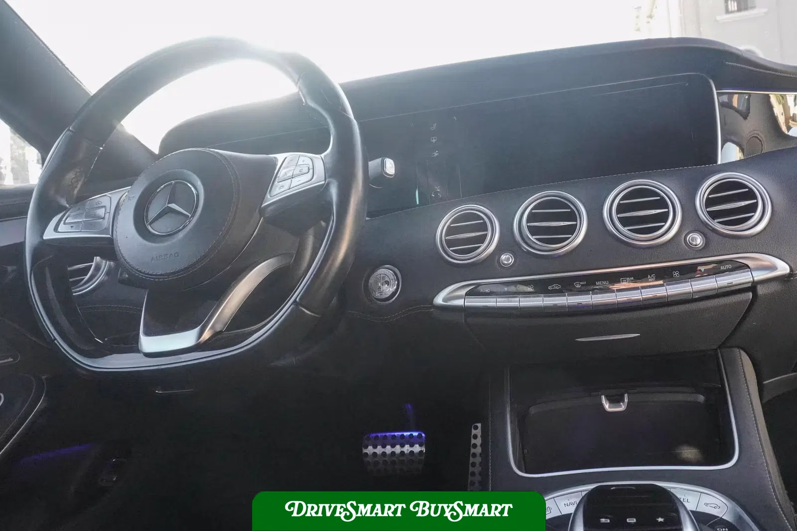 2015 Mercedes-Benz S550 4MATIC