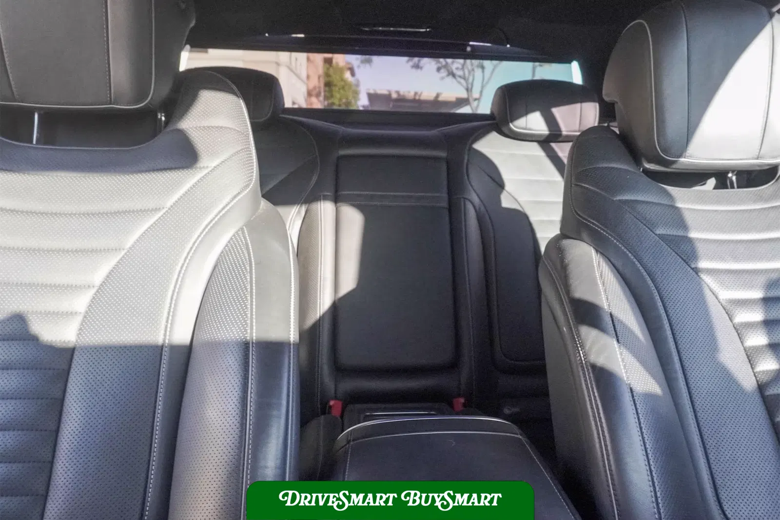 2015 Mercedes-Benz S550 4MATIC
