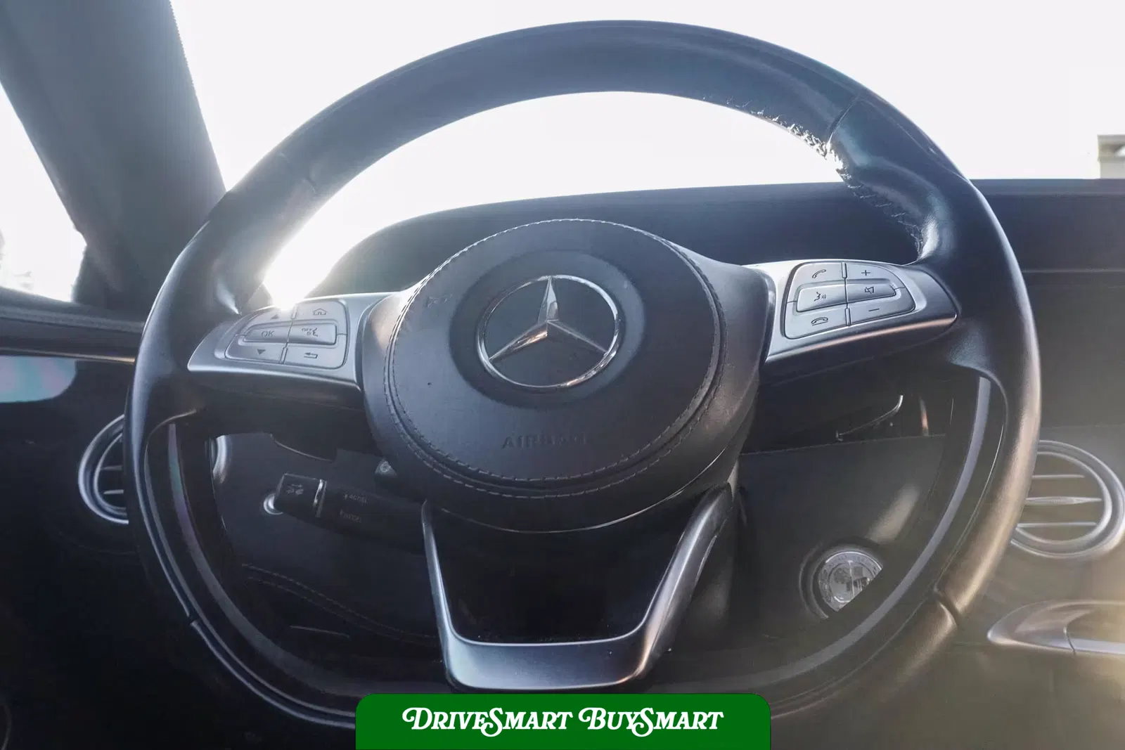 2015 Mercedes-Benz S550 4MATIC