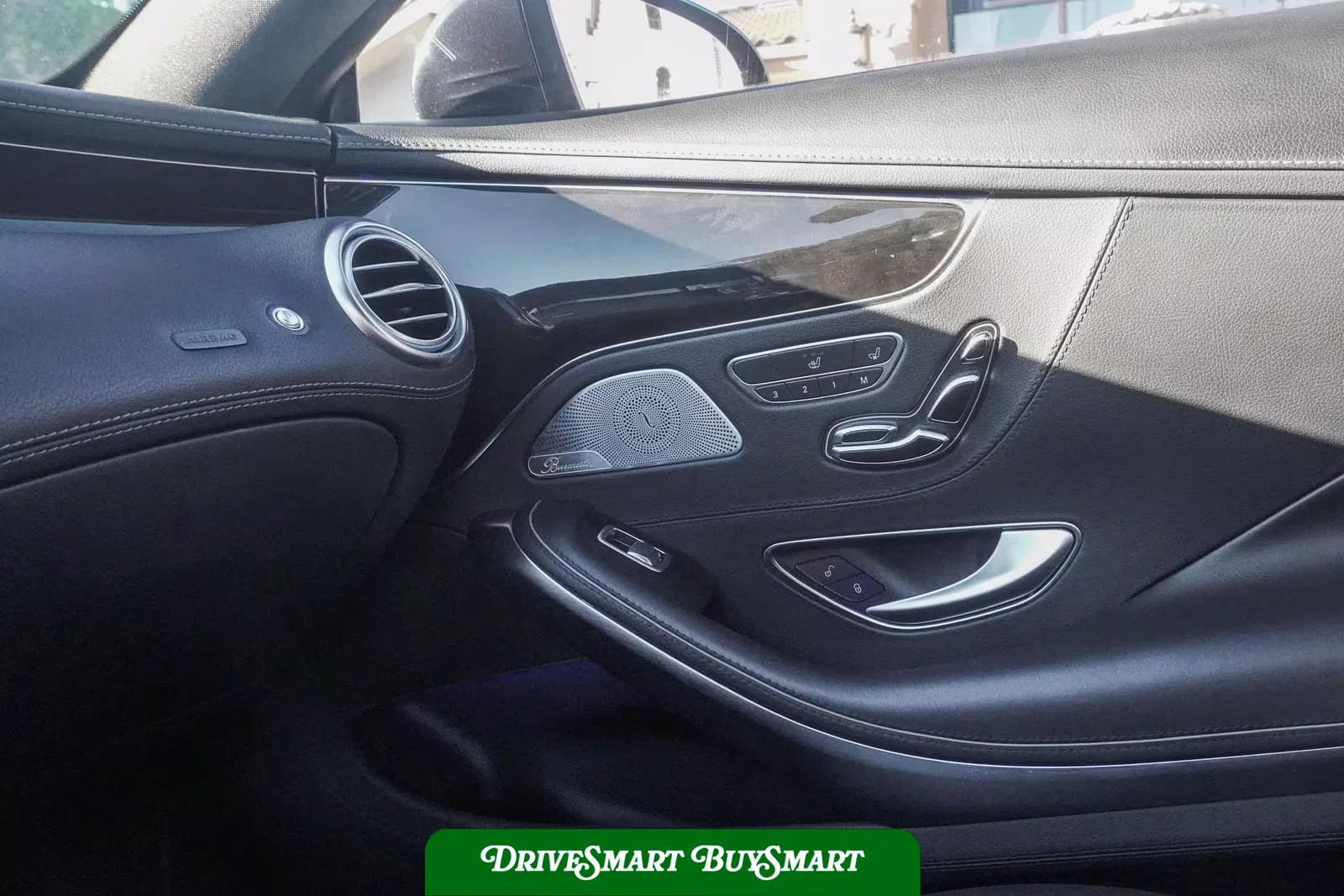 2015 Mercedes-Benz S550 4MATIC