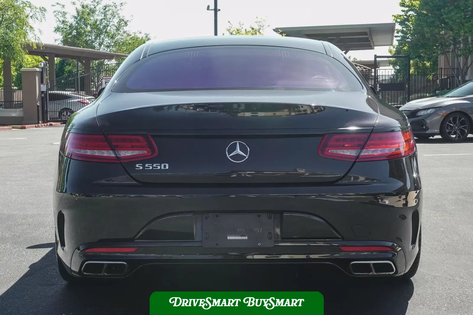 2015 Mercedes-Benz S550 4MATIC