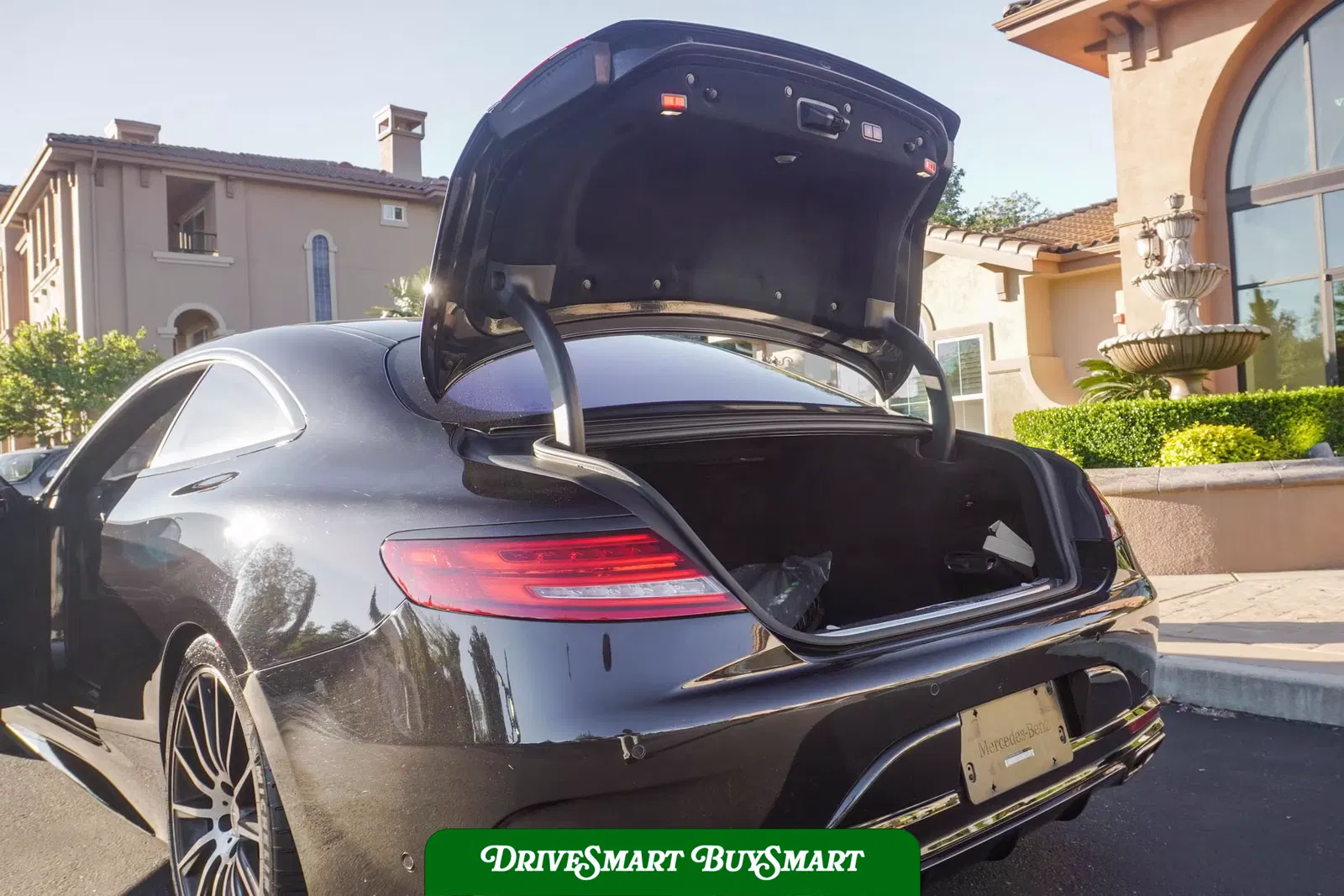 2015 Mercedes-Benz S550 4MATIC