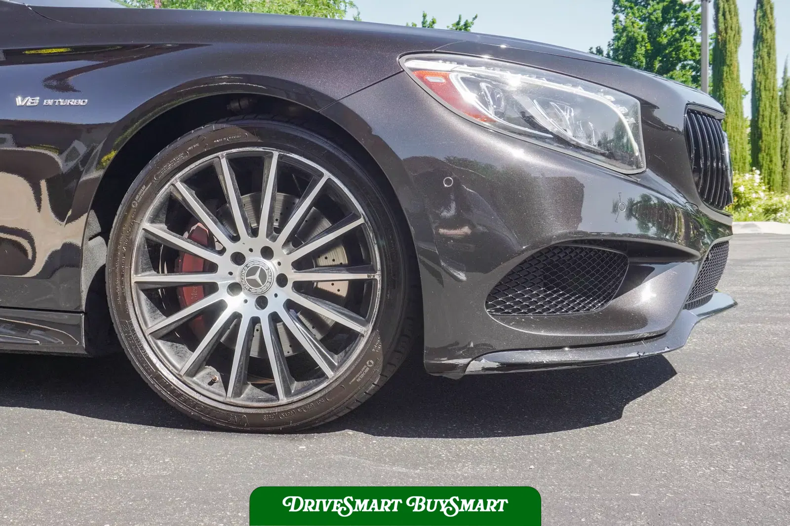 2015 Mercedes-Benz S550 4MATIC