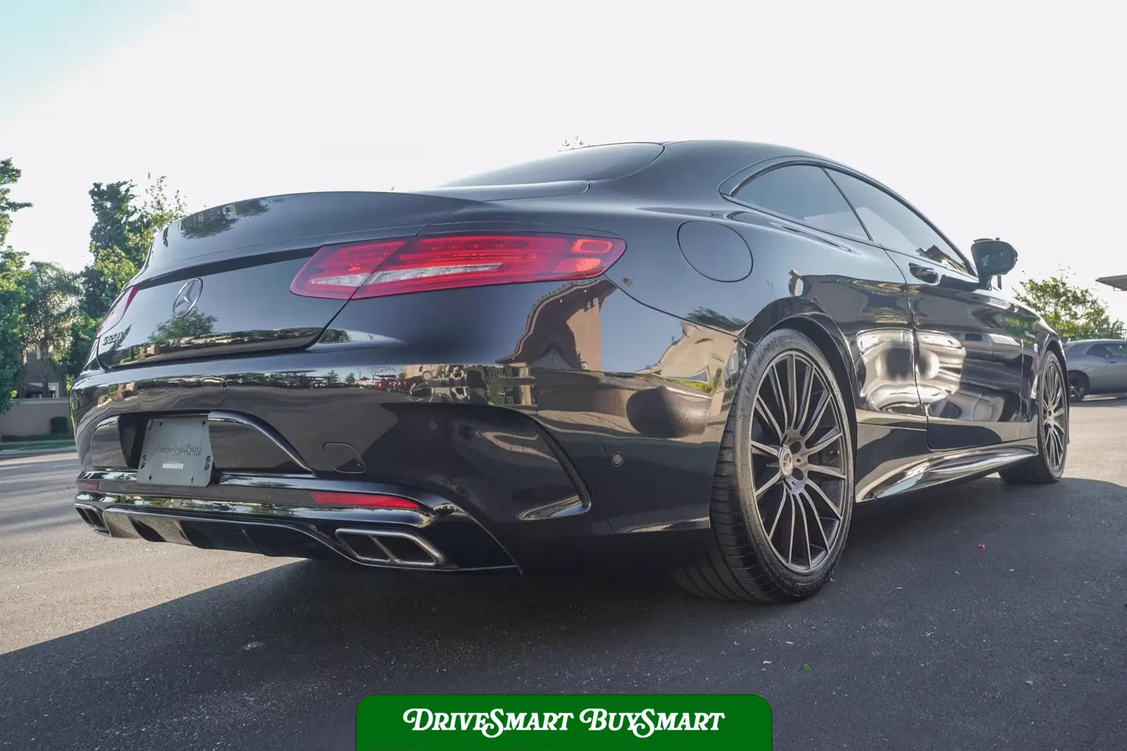 2015 Mercedes-Benz S550 4MATIC