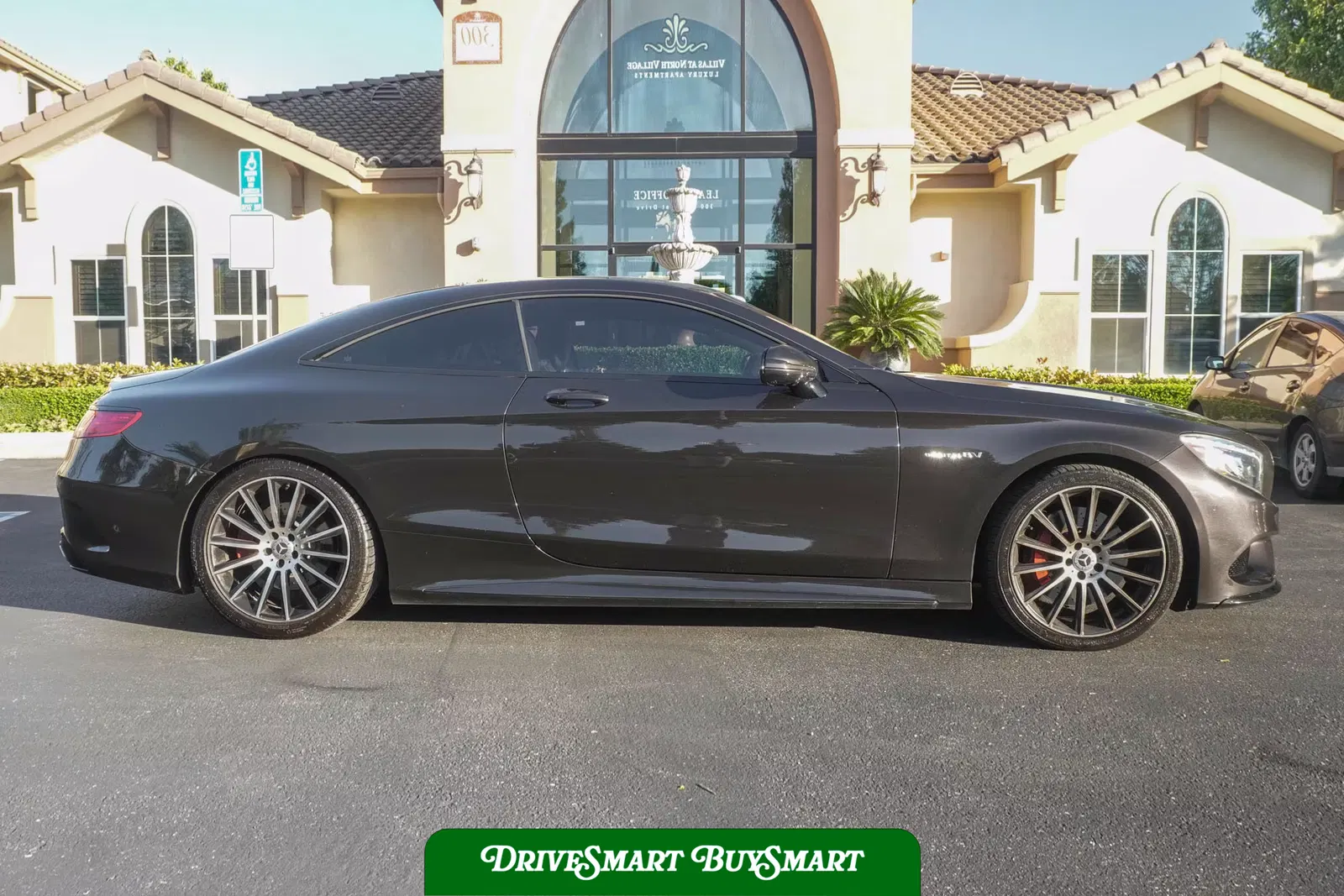 2015 Mercedes-Benz S550 4MATIC
