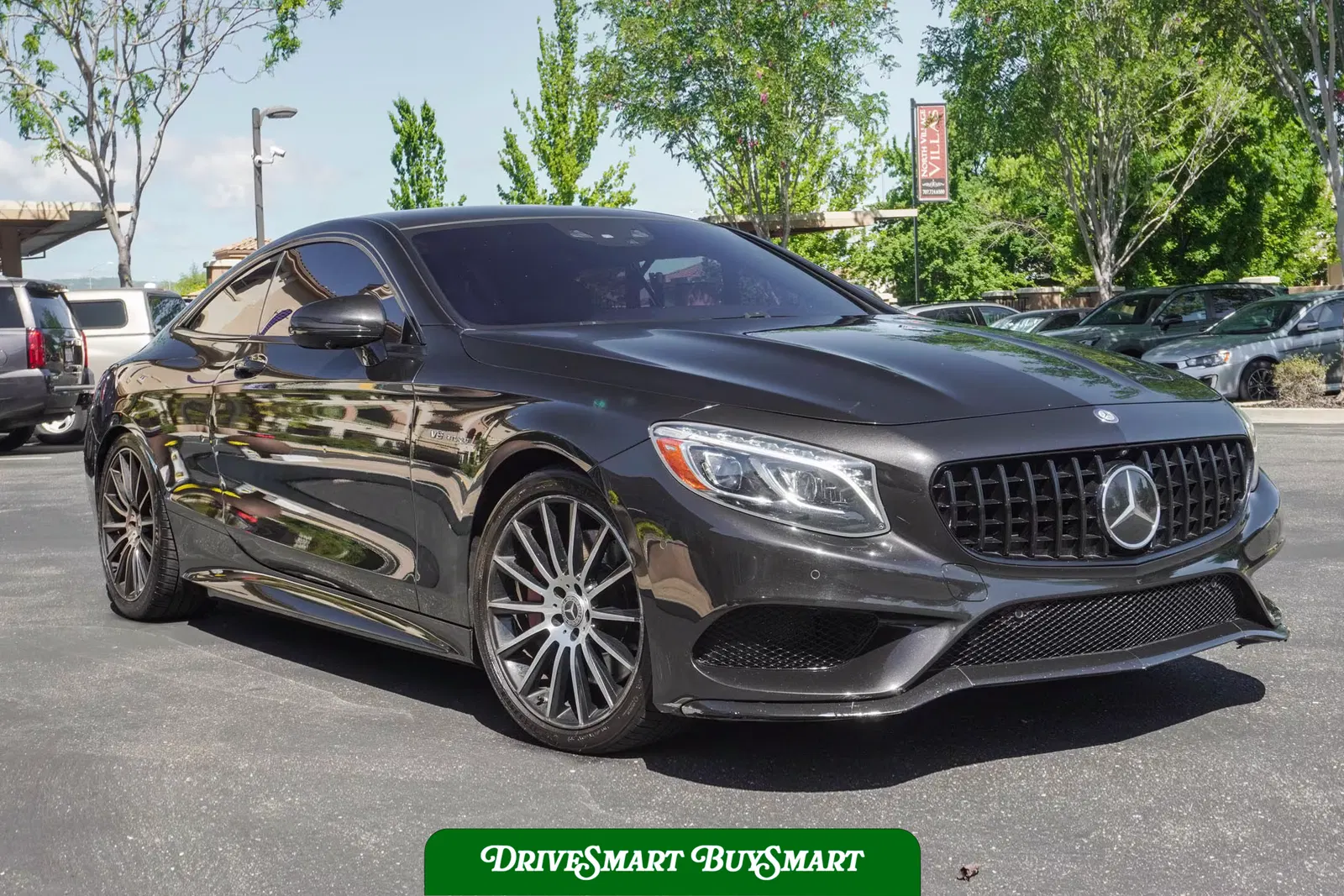 2015 Mercedes-Benz S550 4MATIC