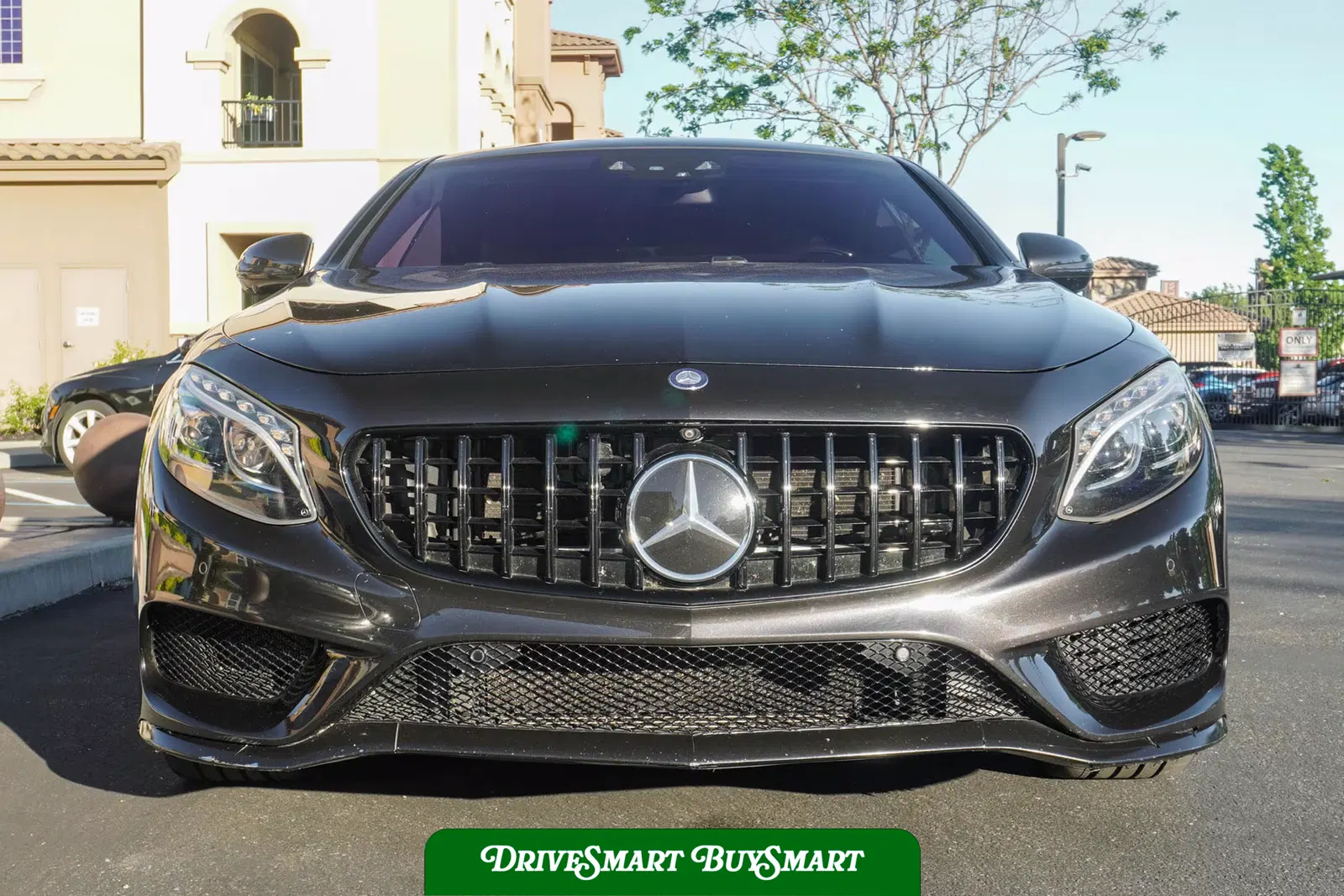 2015 Mercedes-Benz S550 4MATIC