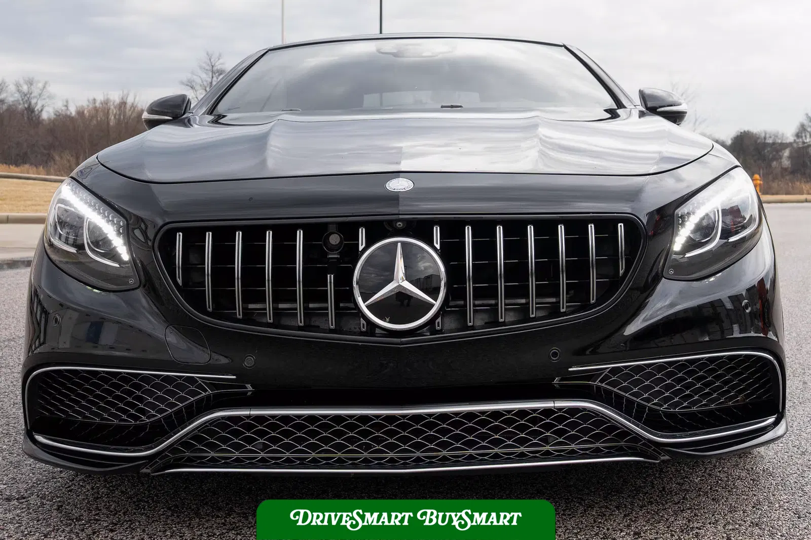2017 Mercedes-Benz S65 AMG Cabriolet