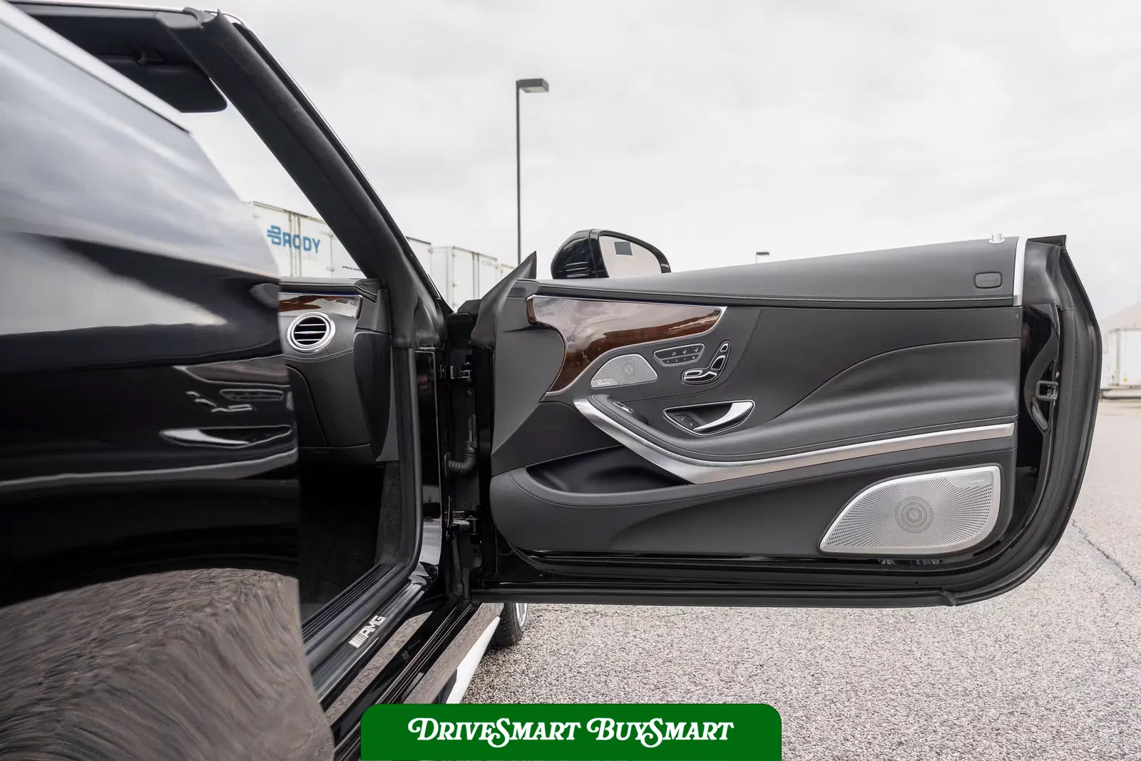 2017 Mercedes-Benz S65 AMG Cabriolet