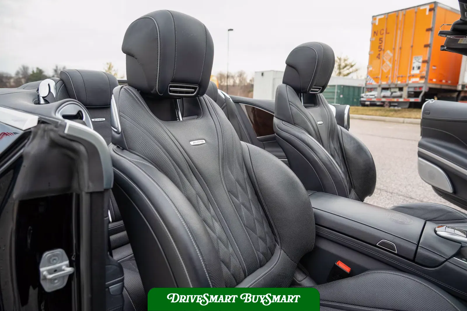 2017 Mercedes-Benz S65 AMG Cabriolet