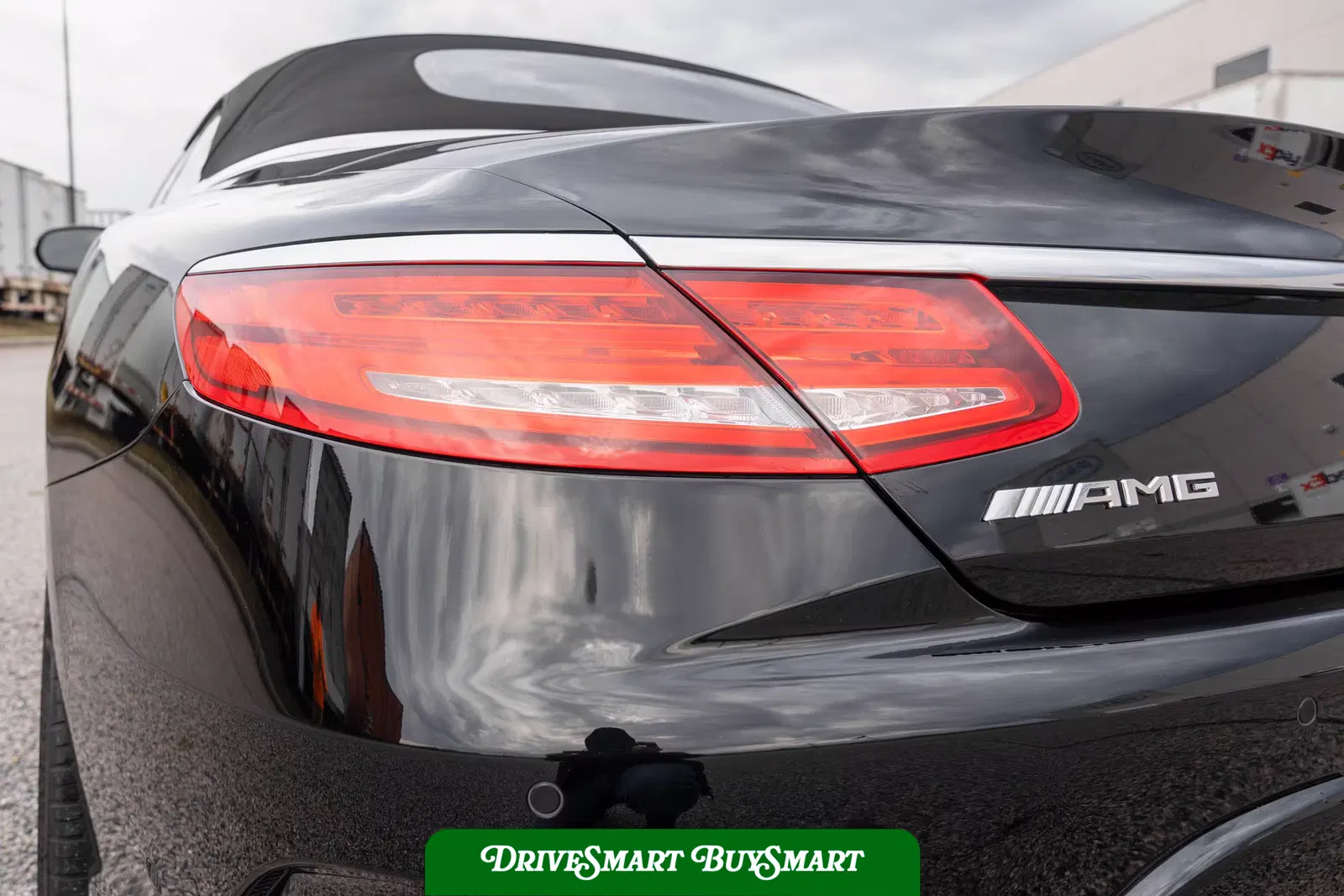 2017 Mercedes-Benz S65 AMG Cabriolet