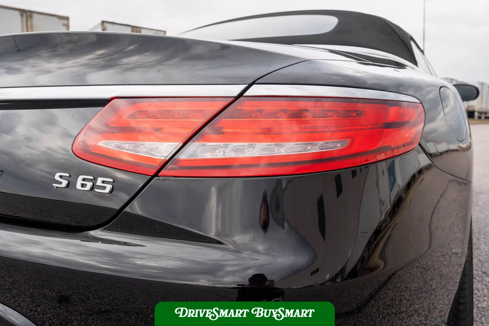 2017 Mercedes-Benz S65 AMG Cabriolet