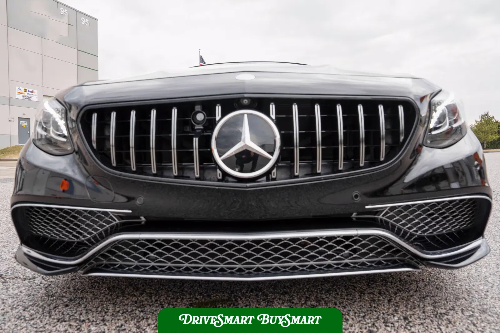 2017 Mercedes-Benz S65 AMG Cabriolet