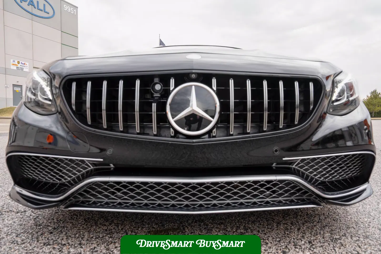 2017 Mercedes-Benz S65 AMG Cabriolet
