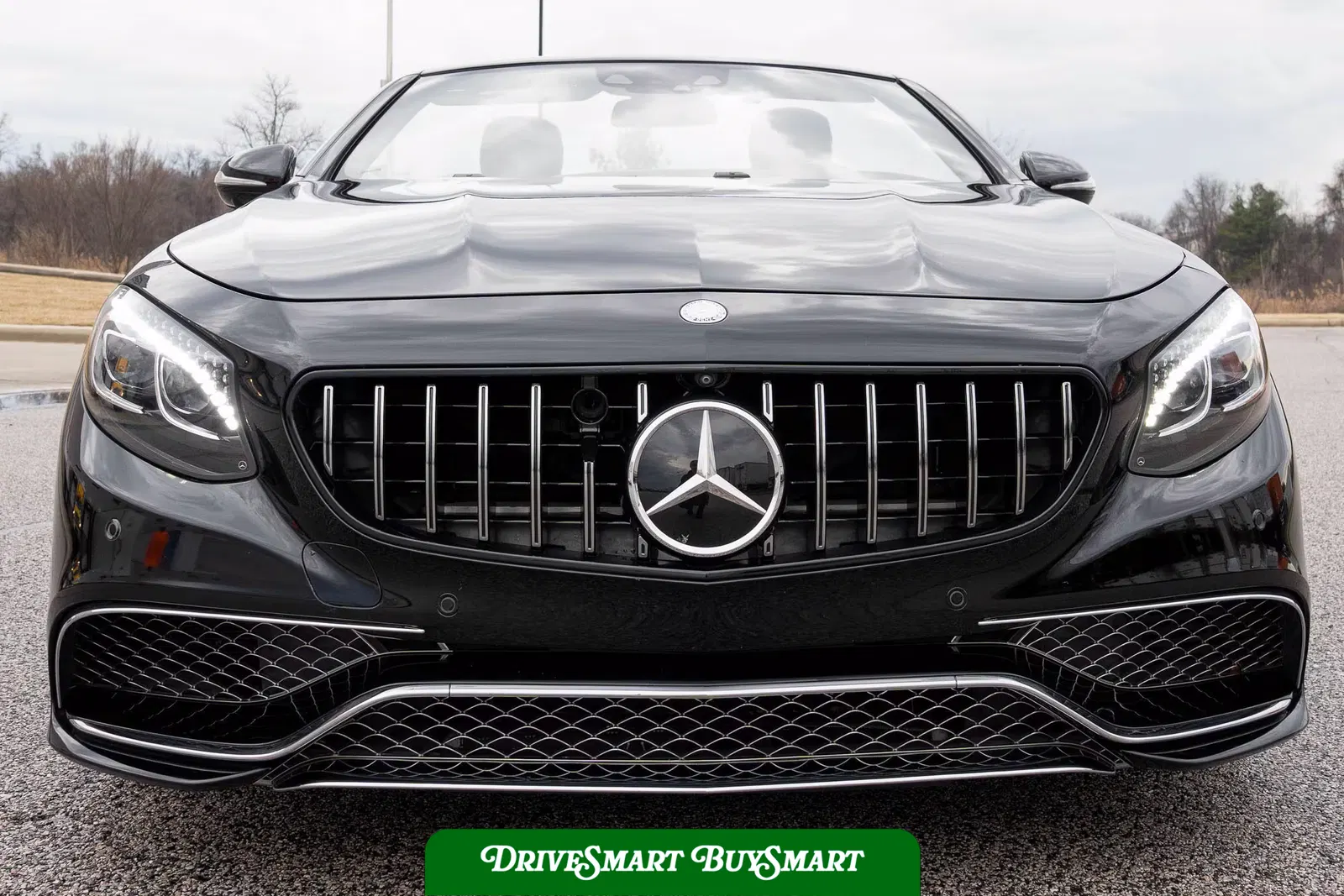 2017 Mercedes-Benz S65 AMG Cabriolet