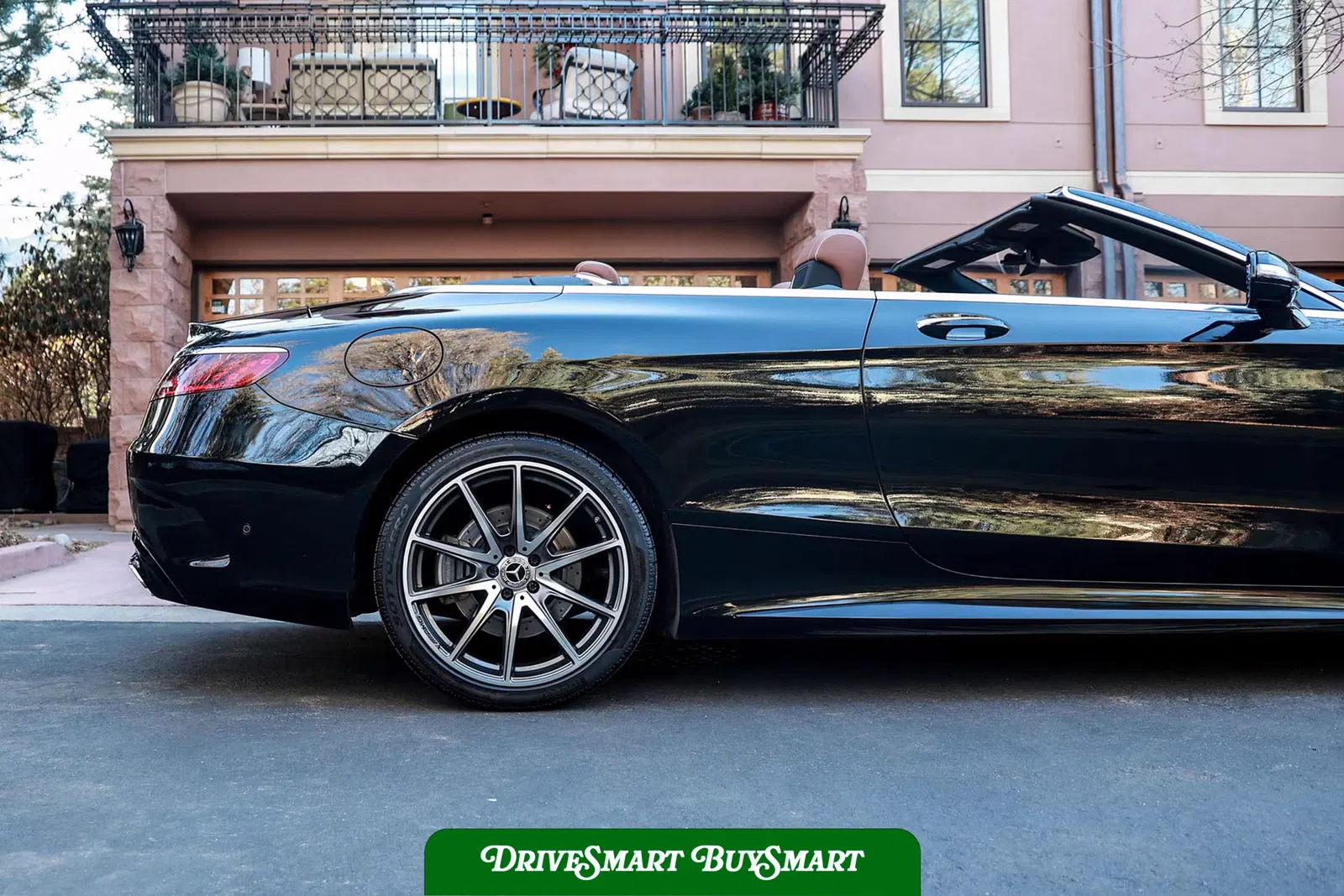 2018 Mercedes-Benz S560 Cabriolet