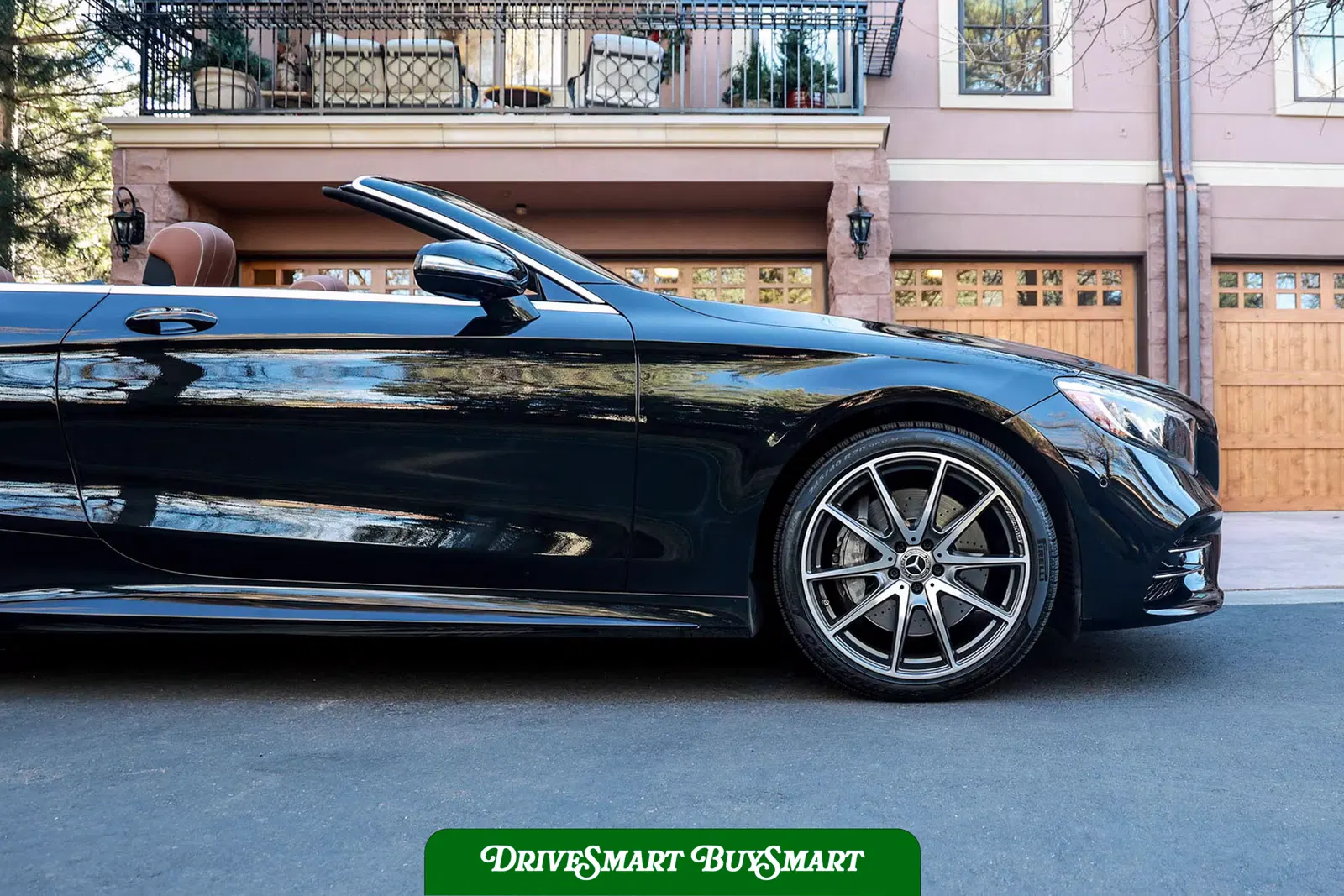 2018 Mercedes-Benz S560 Cabriolet