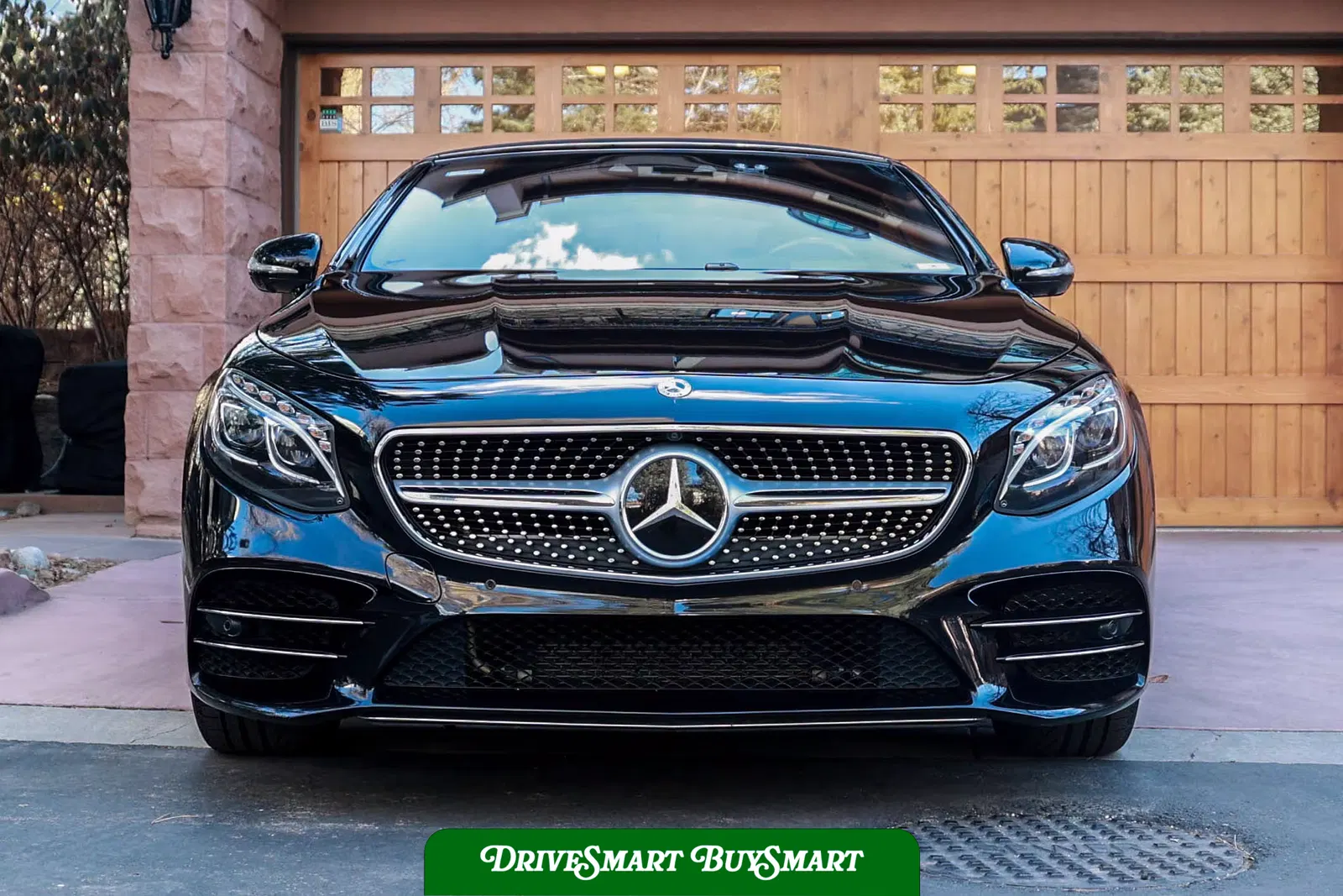 2018 Mercedes-Benz S560 Cabriolet