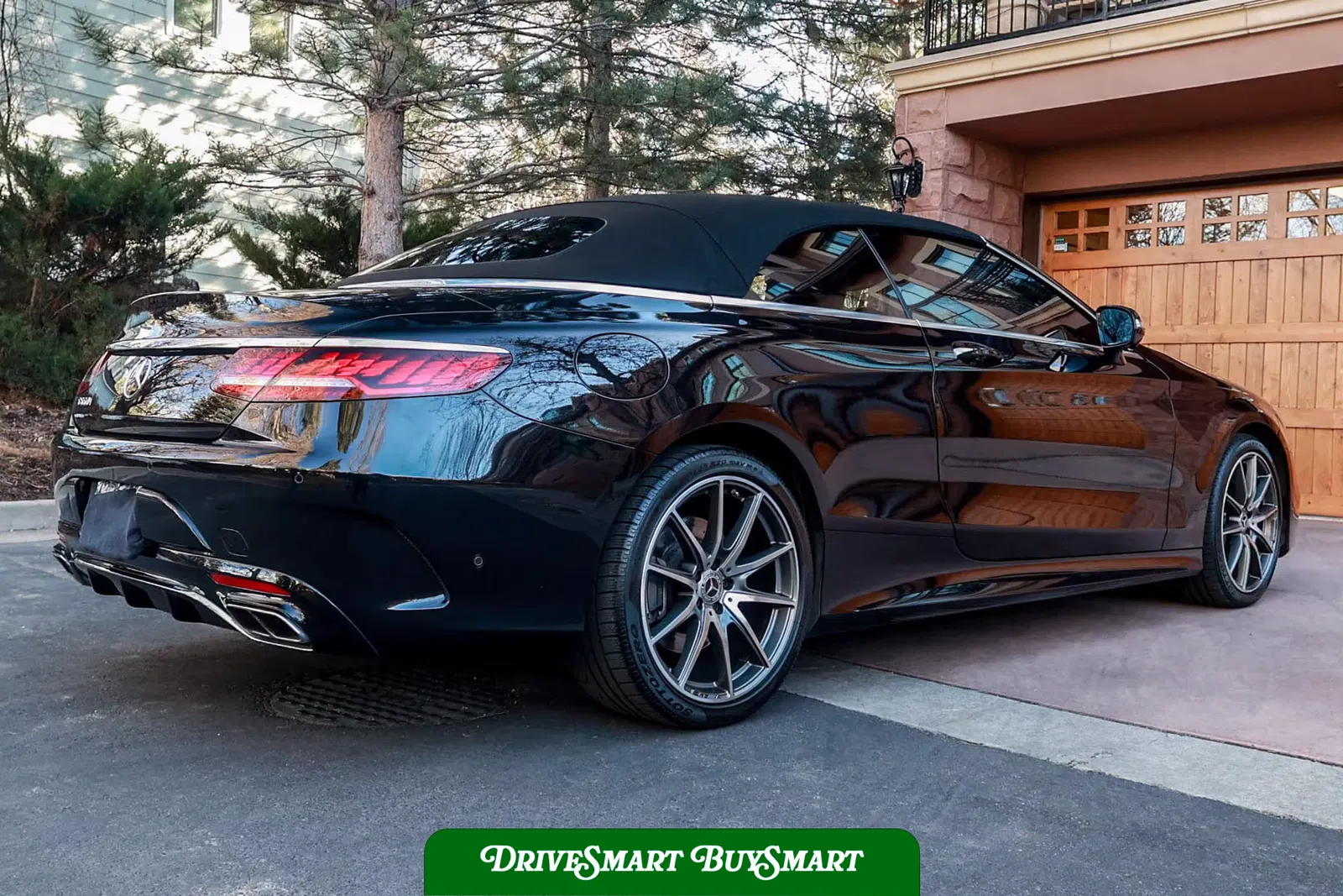 2018 Mercedes-Benz S560 Cabriolet